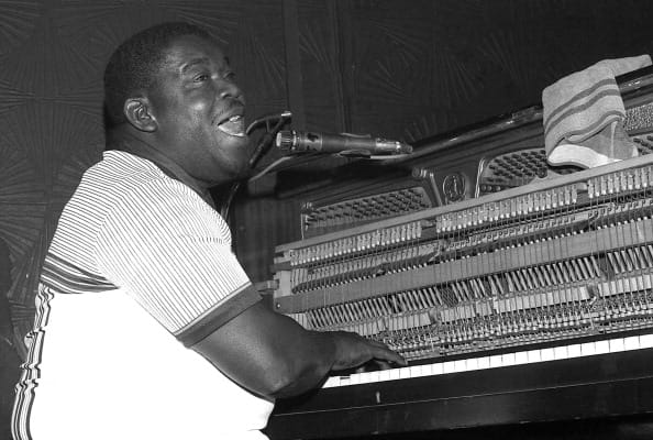 Vitamine So : « Ain’t Got No Home » de Clarence Frogman Henry.