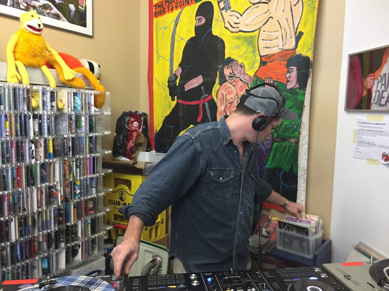 « Get a room! sur le TrAnSmEtTeUr », épisode 70 avec Wizæroid