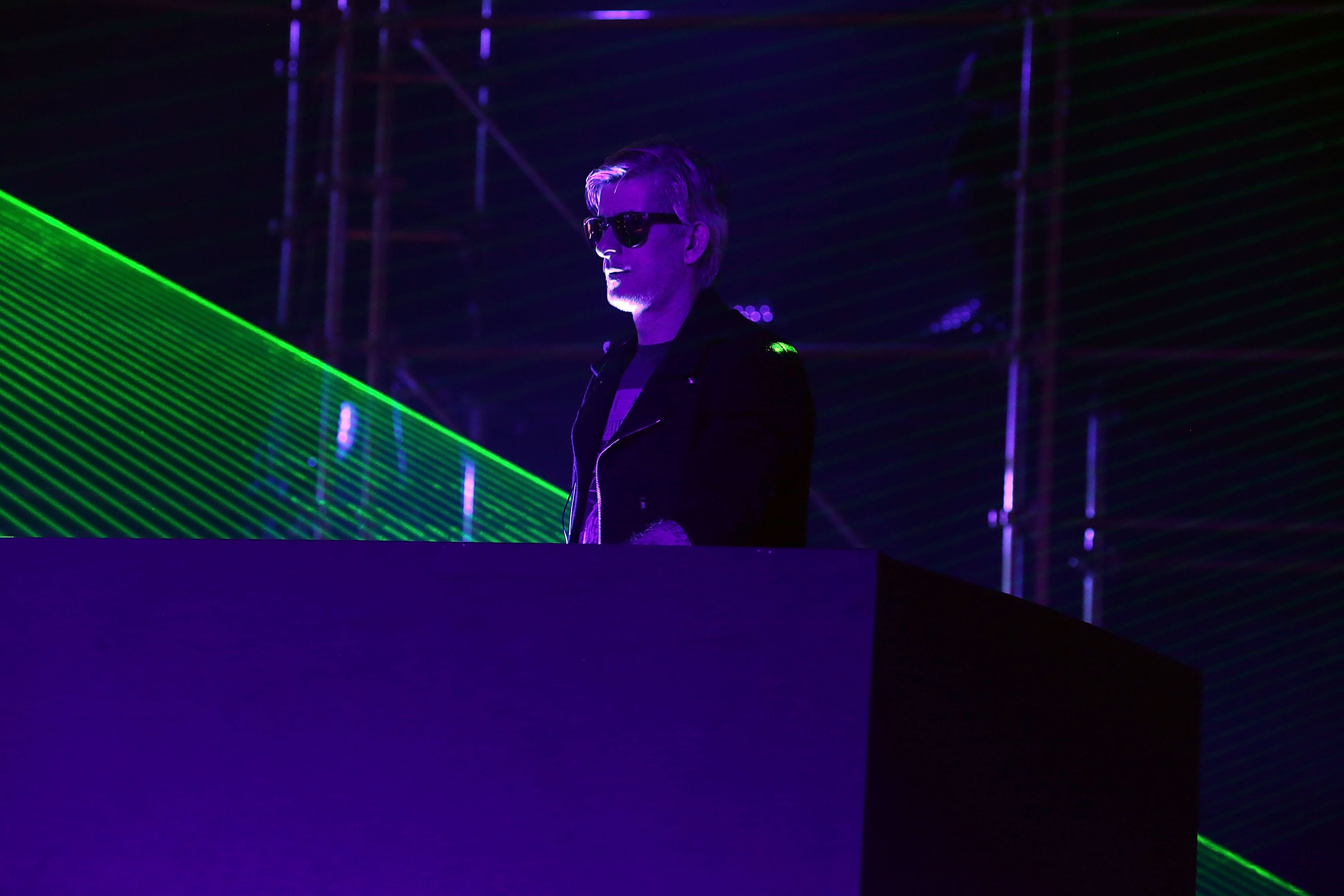 KAVINSKY est notre invité (enfin !) + les 50 ans de djing de DANNY KRIVIT