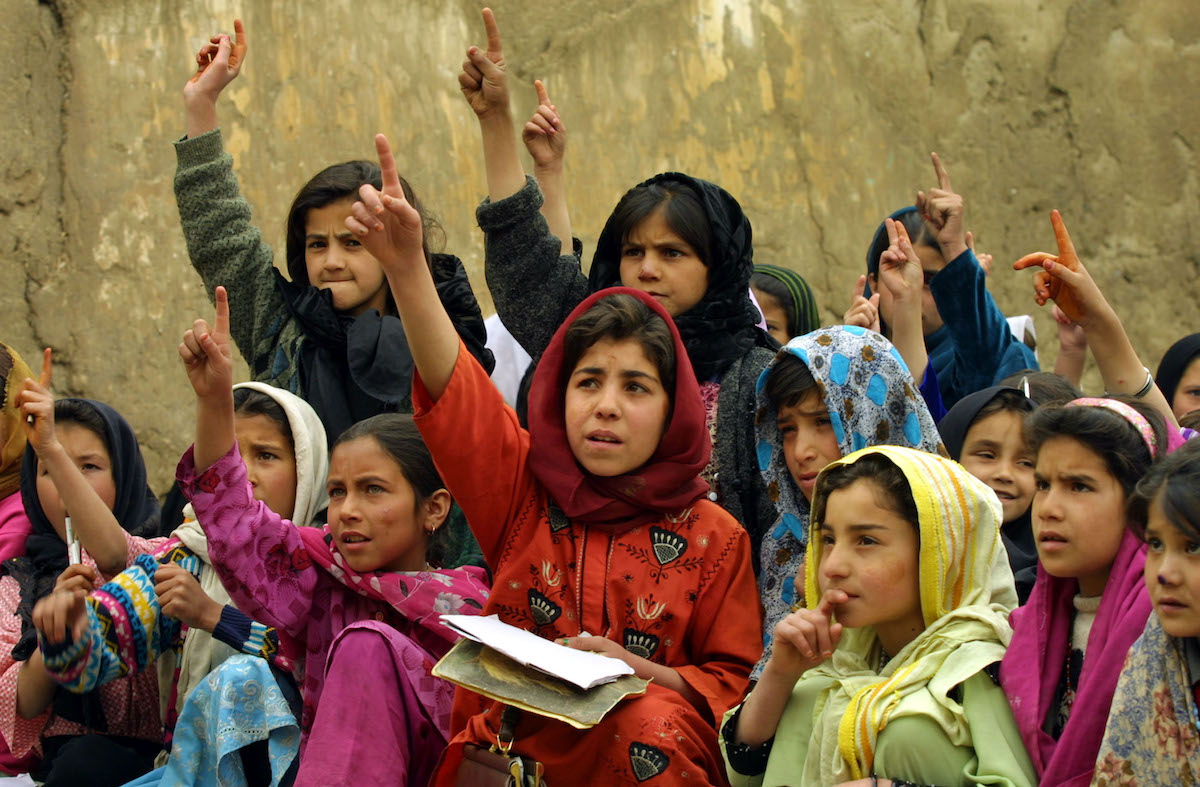 En Afghanistan, toujours pas d’école pour les jeunes filles