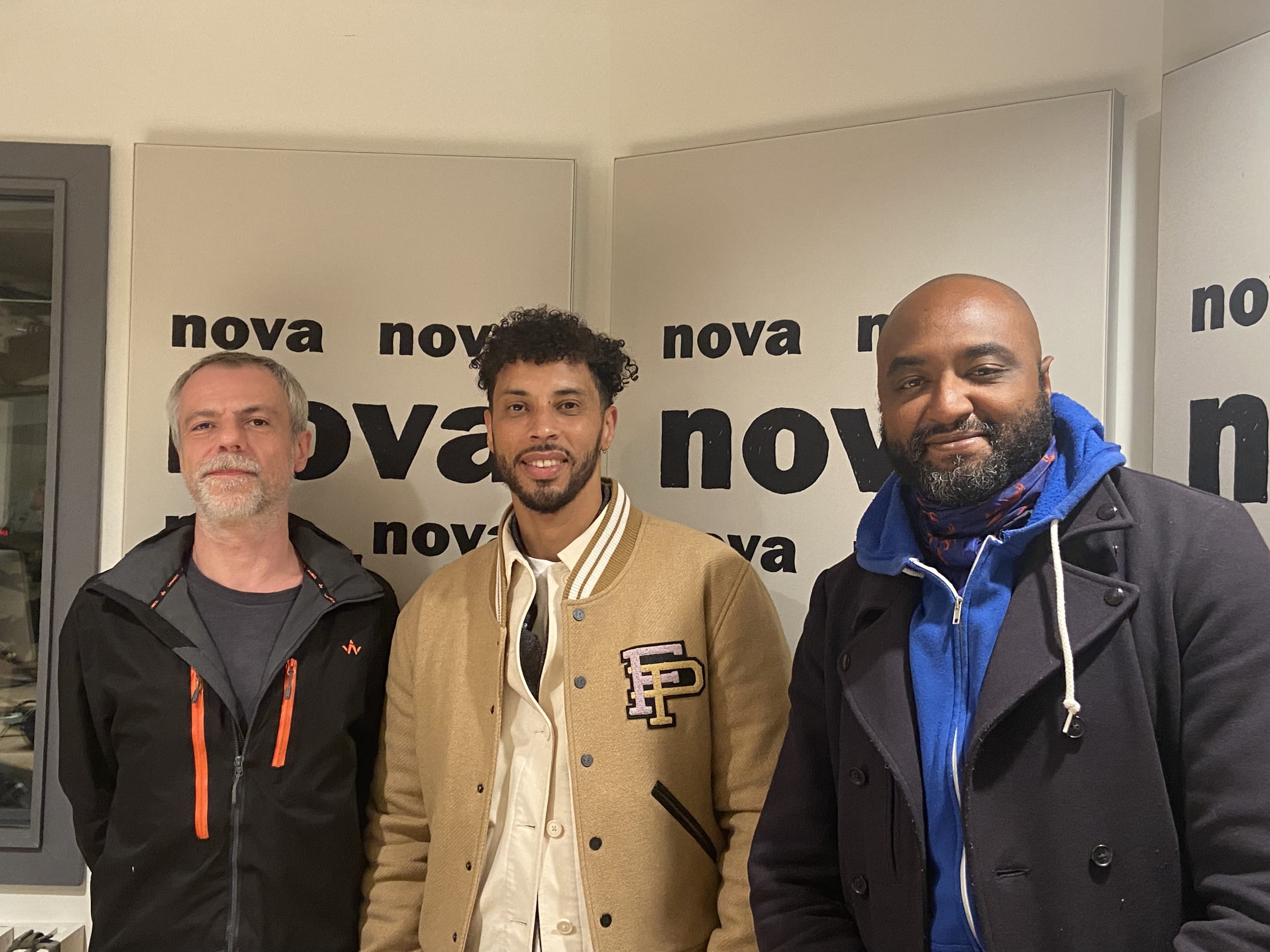 DISIZ est notre invité selector de bon sons