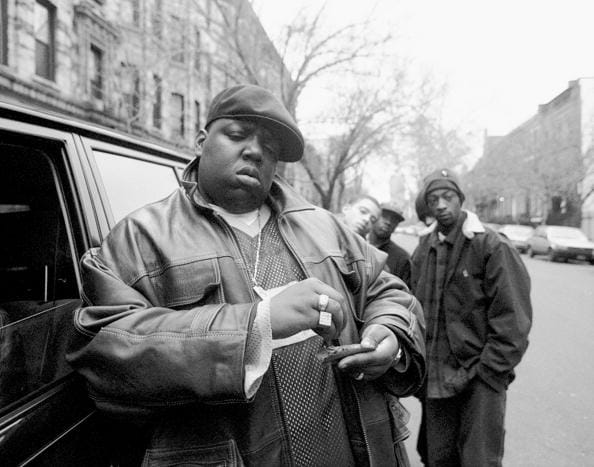 Pourquoi tirer sur Notorious Big, alors qu’il suffisait de le clasher ?