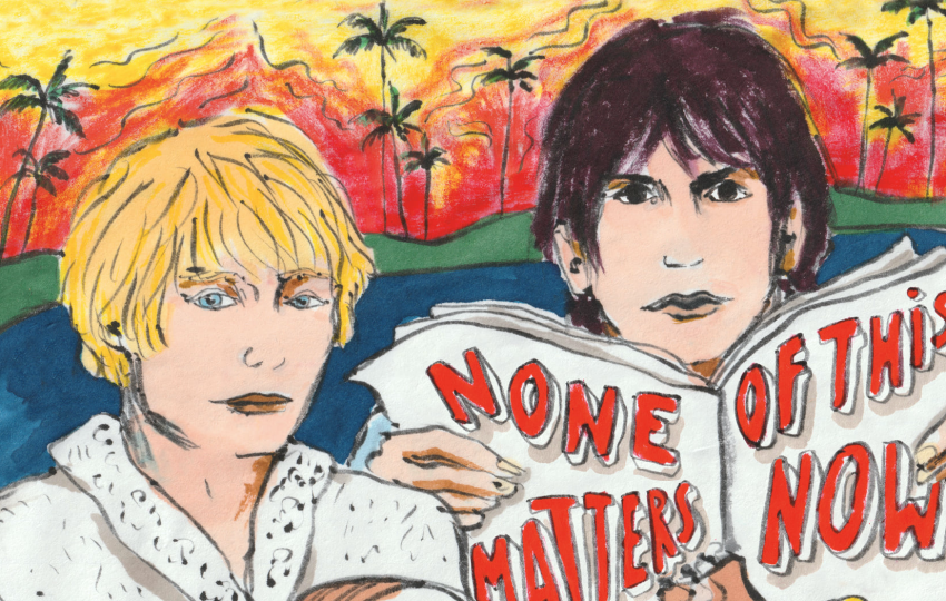 PAPOOZ ont un nouvel album DJ FEADZ des jolis exclus