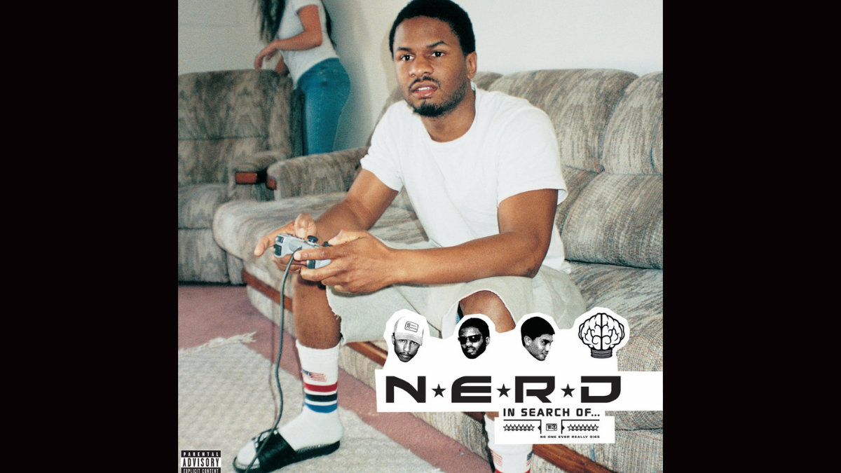 L’anniversaire du jour : « In Search Of » des N.E.R.D