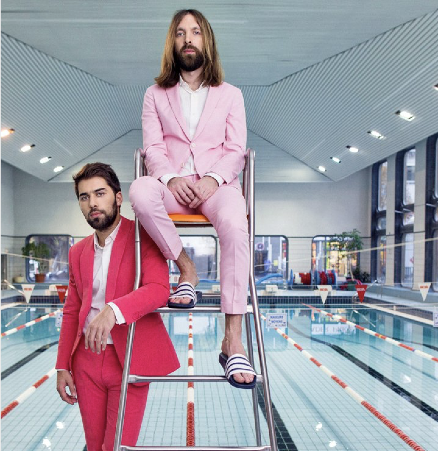« Dance’o’drome » #71 : le mix de Yuksek, avec Breakbot & Irfane