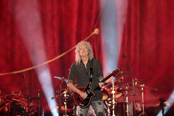 Pourquoi « We Are The Champions », alors que c’est surtout Brian May le champion ?
