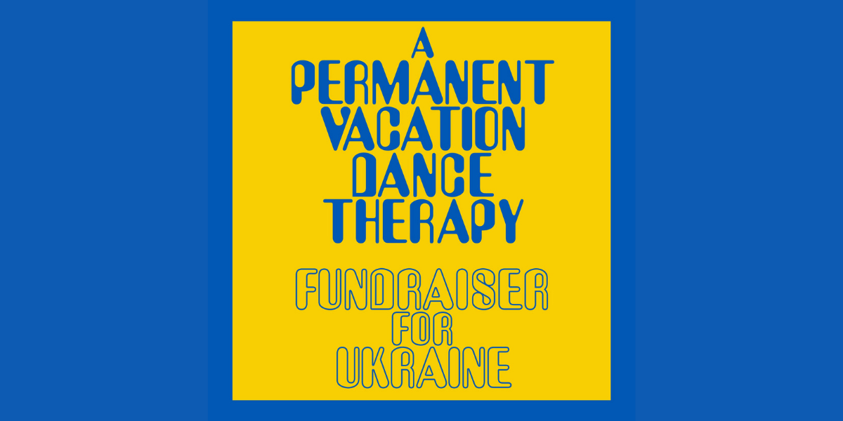 Vitamine So : “A Permanent Vacation Dance Therapy” du label Permanent Vacation