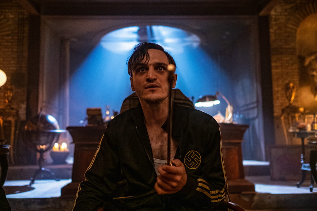 « Freaks Out » de Gabriele Mainetti : un film de guerre et de superhéros culbutant