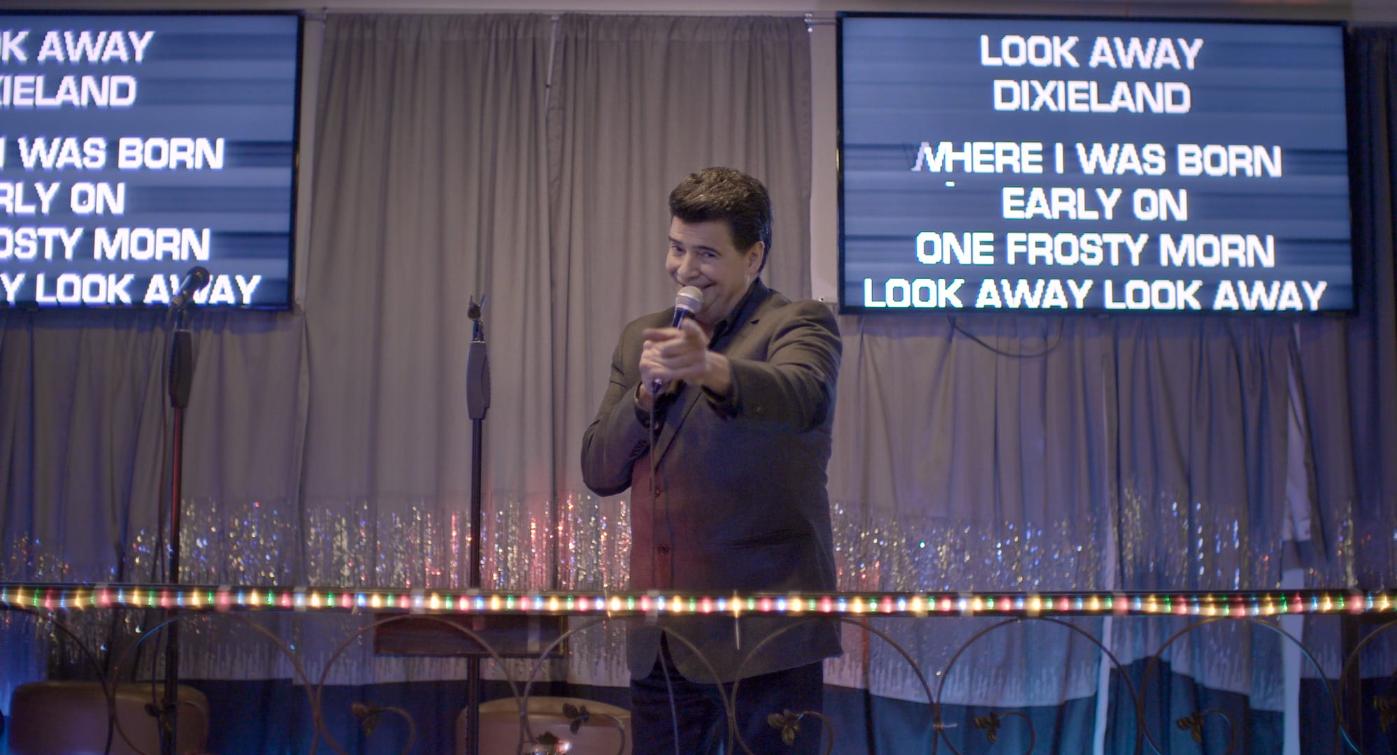 « Ghost Song » de Nicolas Peduzzi : Houston, on a toujours un gros problème