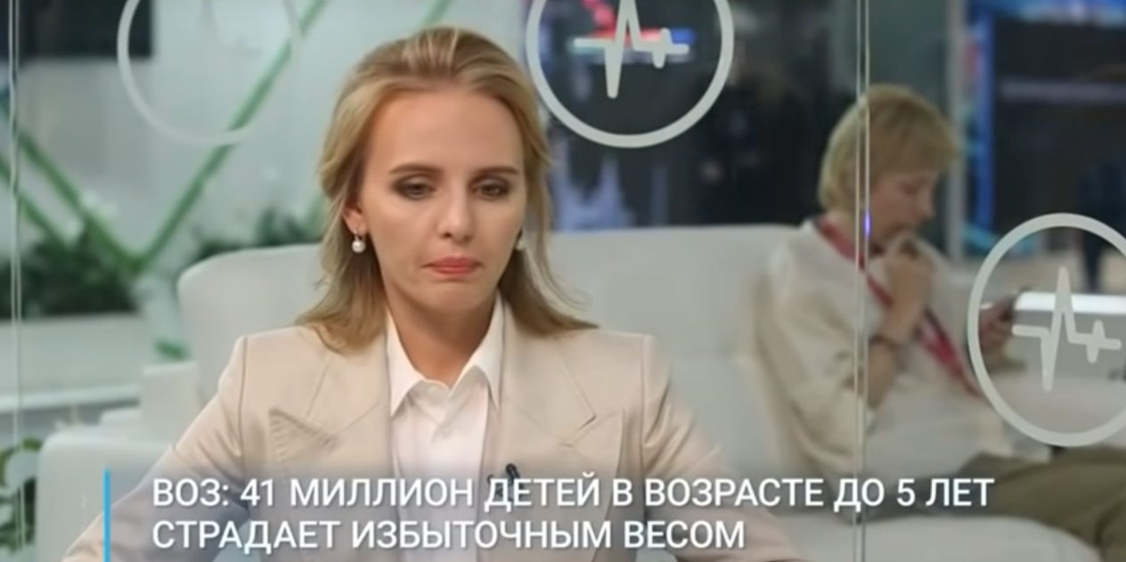 Les filles de Vladimir Poutine sont visées à leur tour par les sanctions internationales