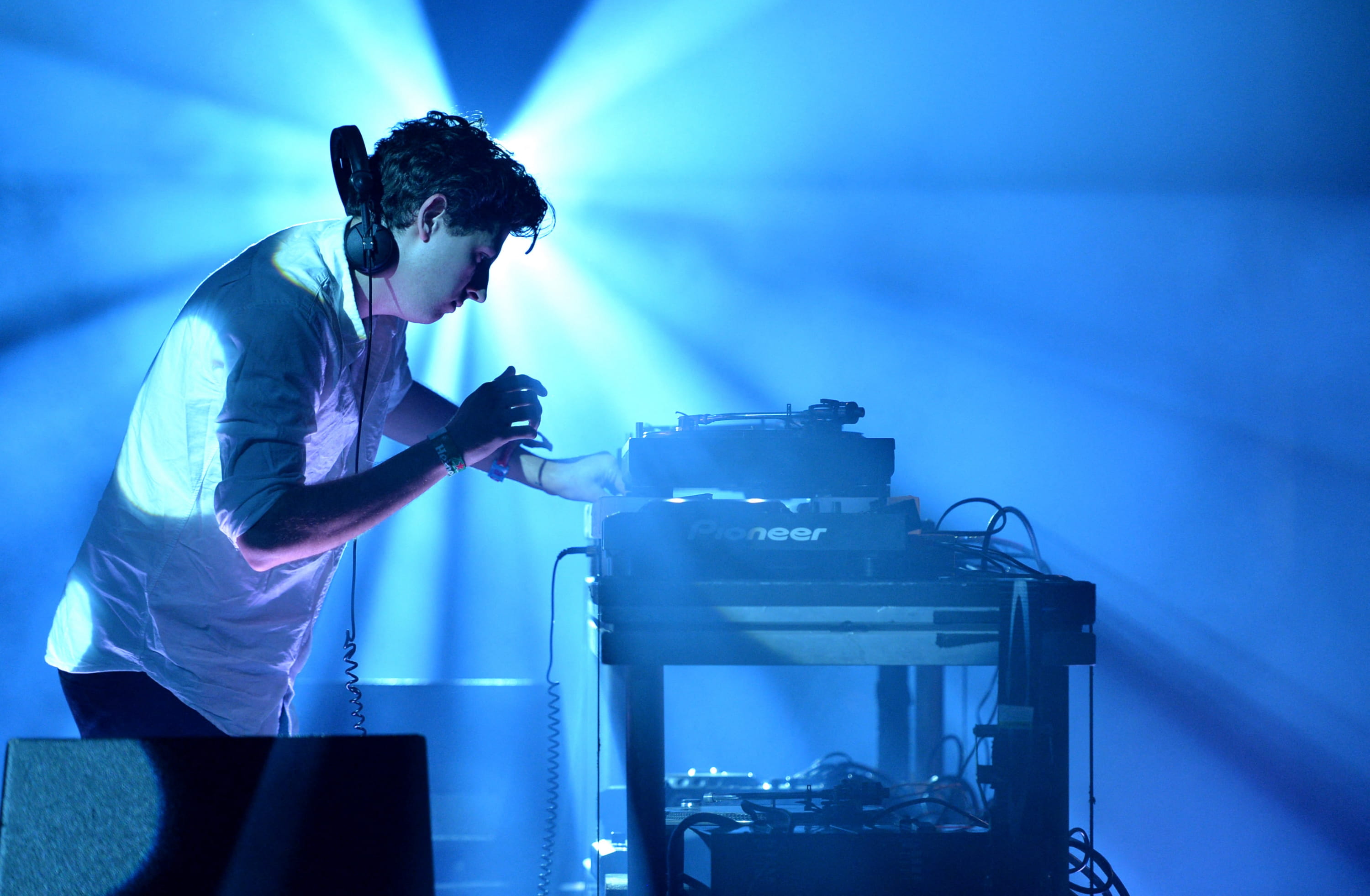 Vitamine So : « Let’s Do It Again » de Jamie XX