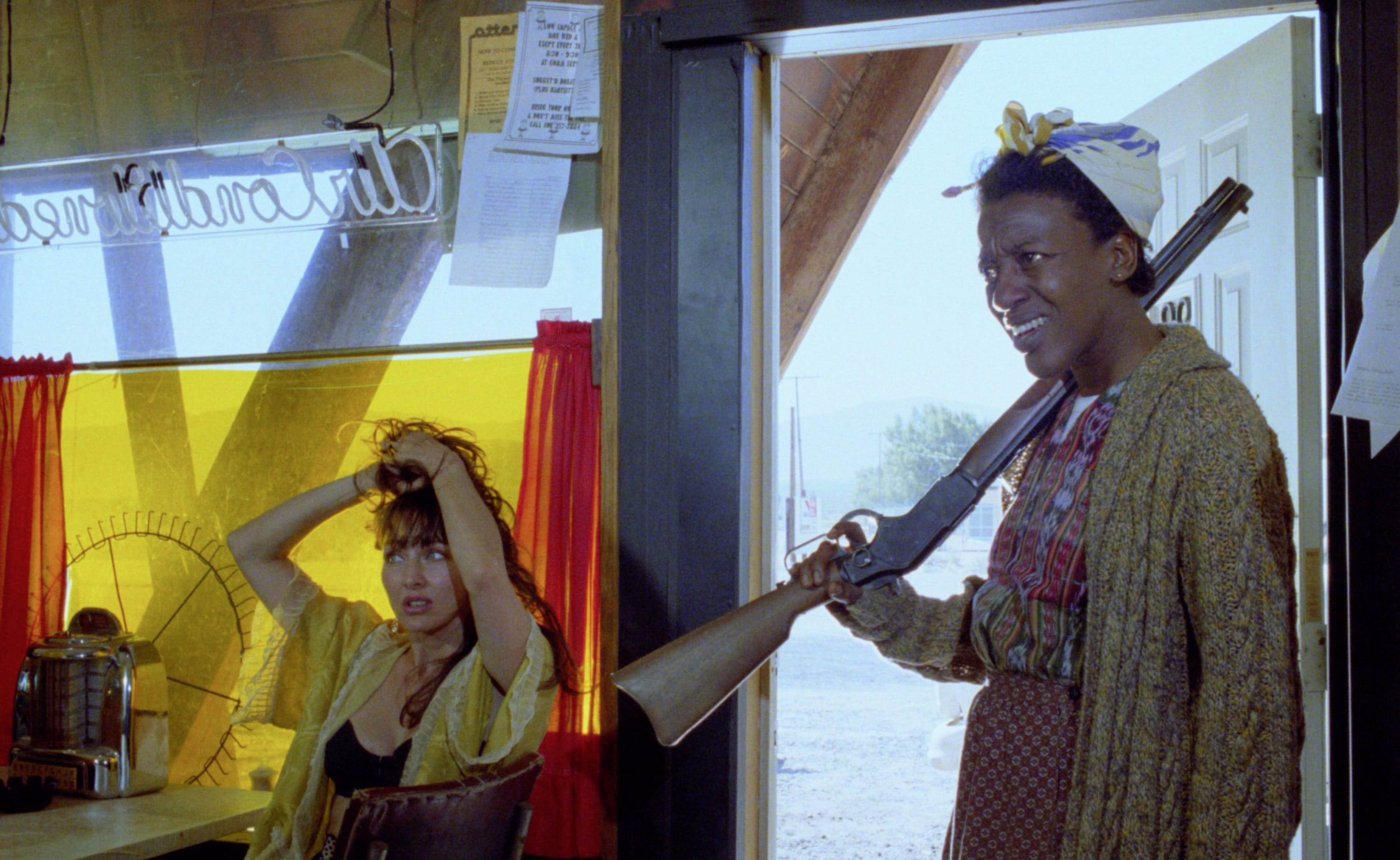 L’anniversaire du jour : « Bagdad Café » de Percy Aldon