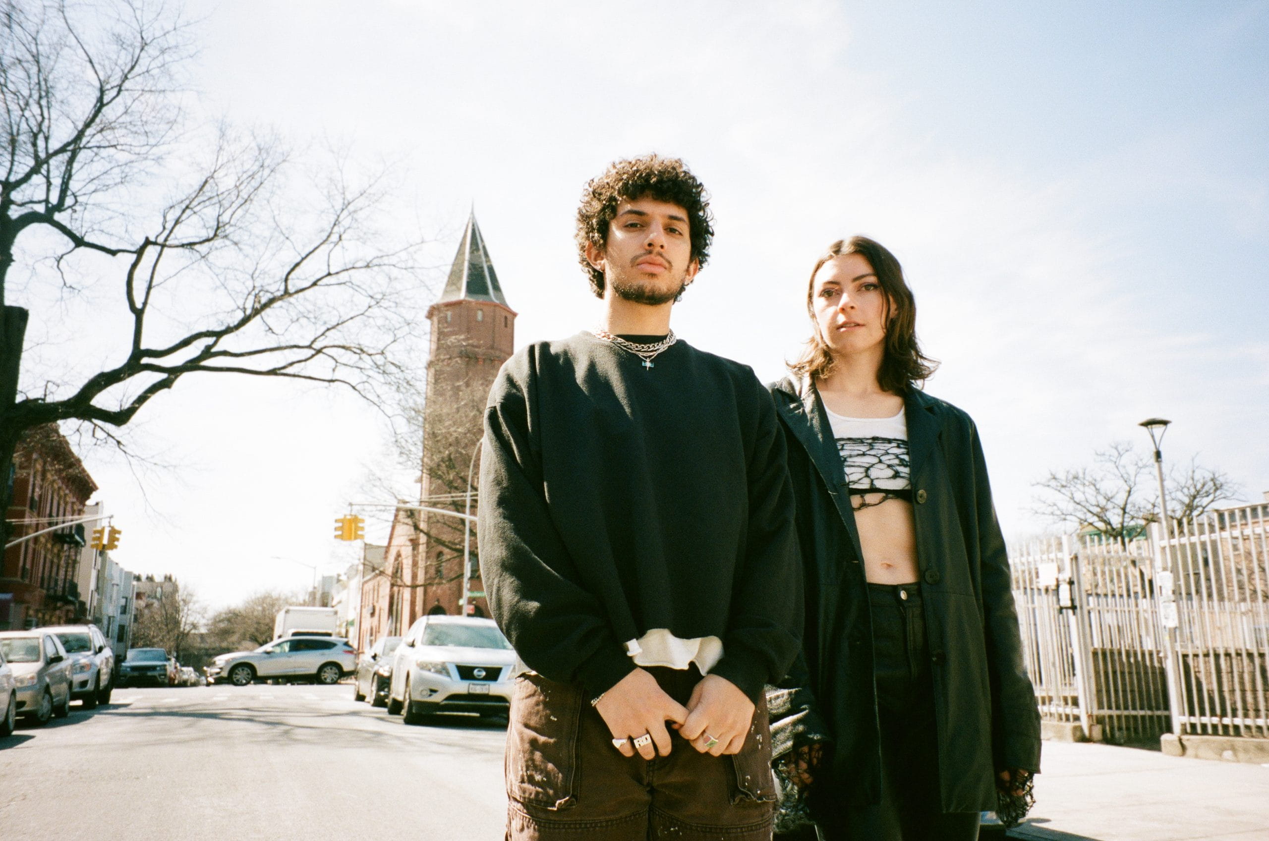 Richie Quake nage le Crawl