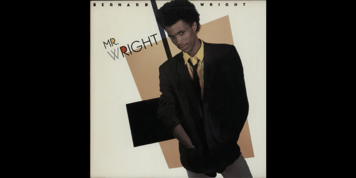Vitamine So : « Who Do You Love » de Bernard Wright
