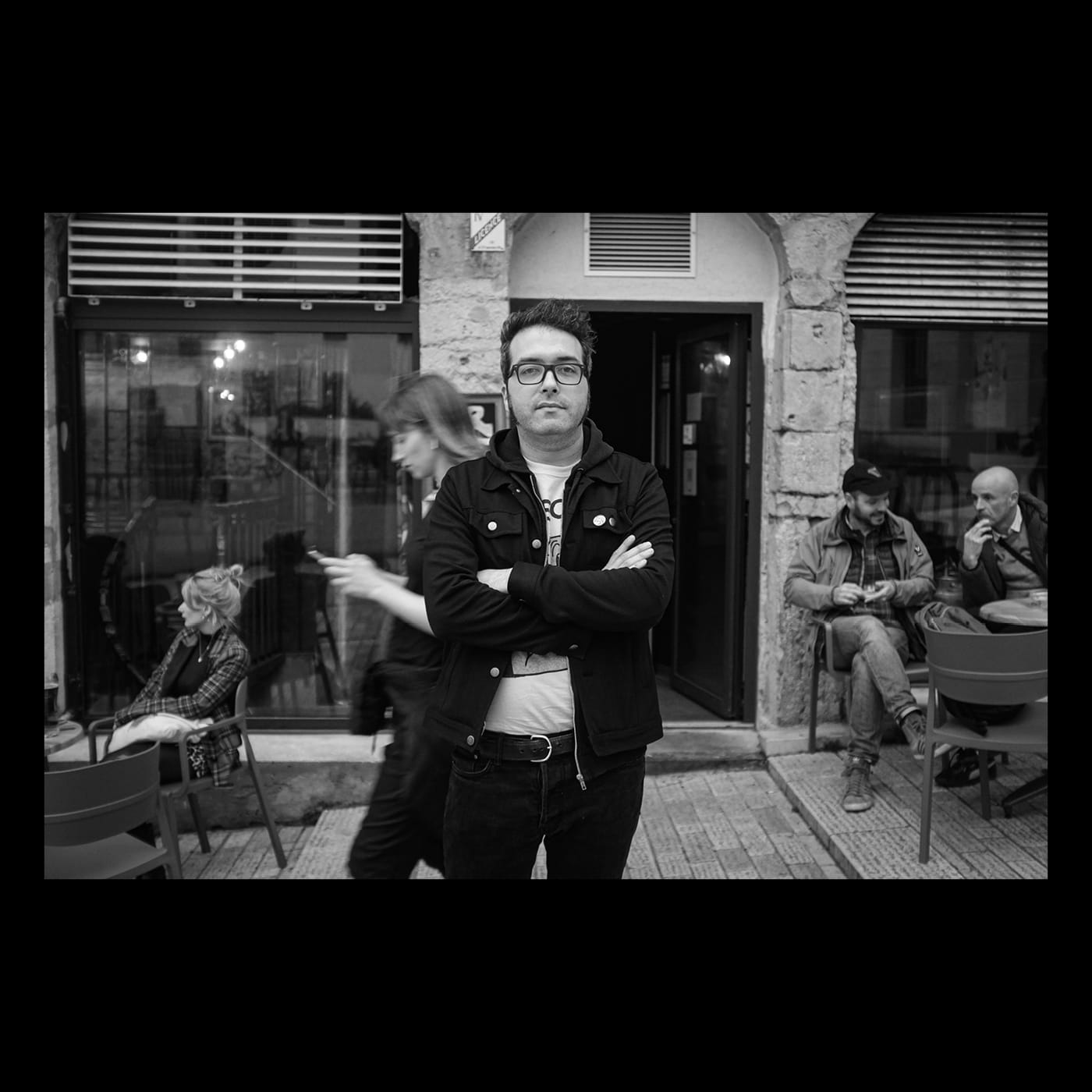 Pav : action man rock’n’roll