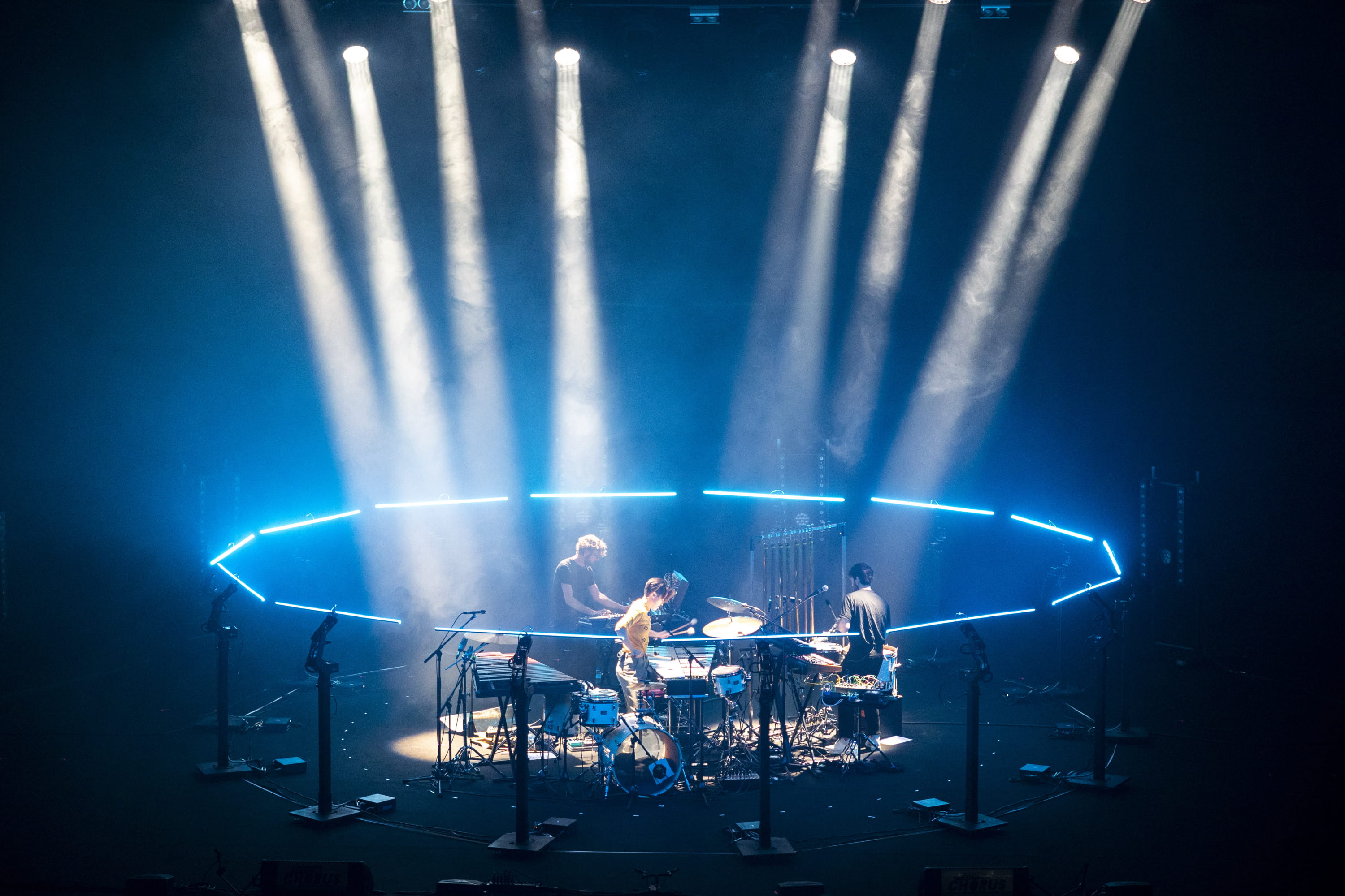 Moussa, Irène Drésel, Lucie Antunes… on était au Festival Chorus 2022