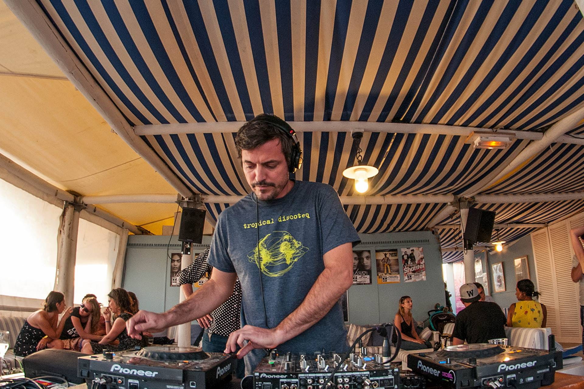 Les 12 ans de TROPICAL DISCOTEQ