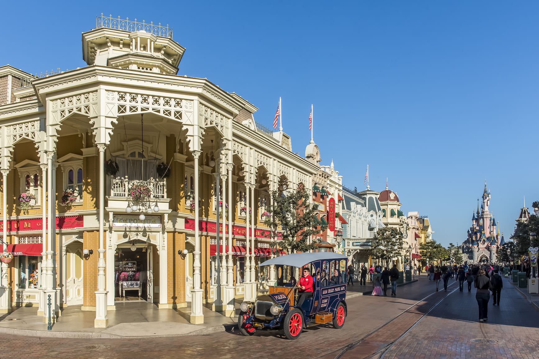 30 ans à Disneyland Paris