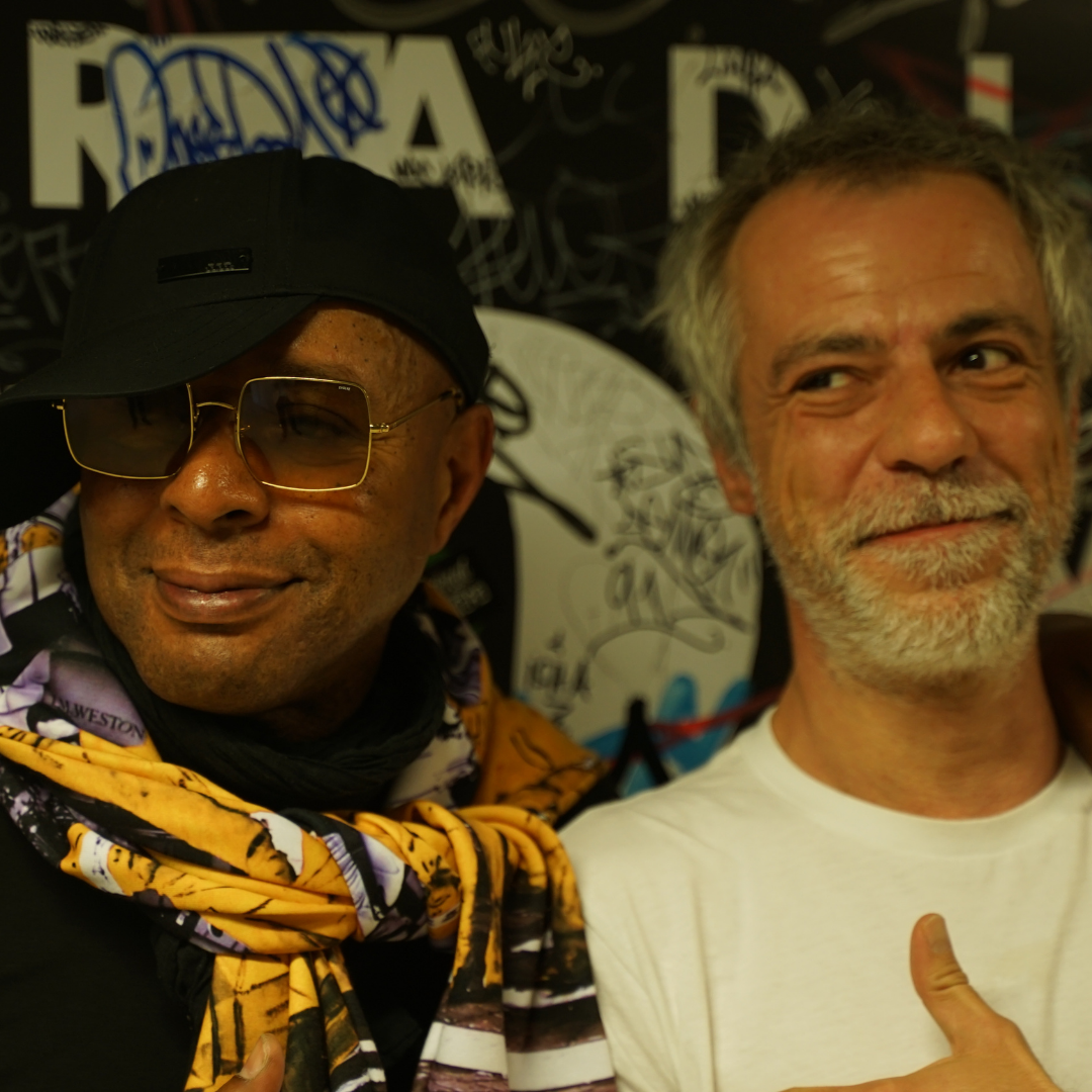 LEEE JOHN d’IMAGINATION est notre super guest star !