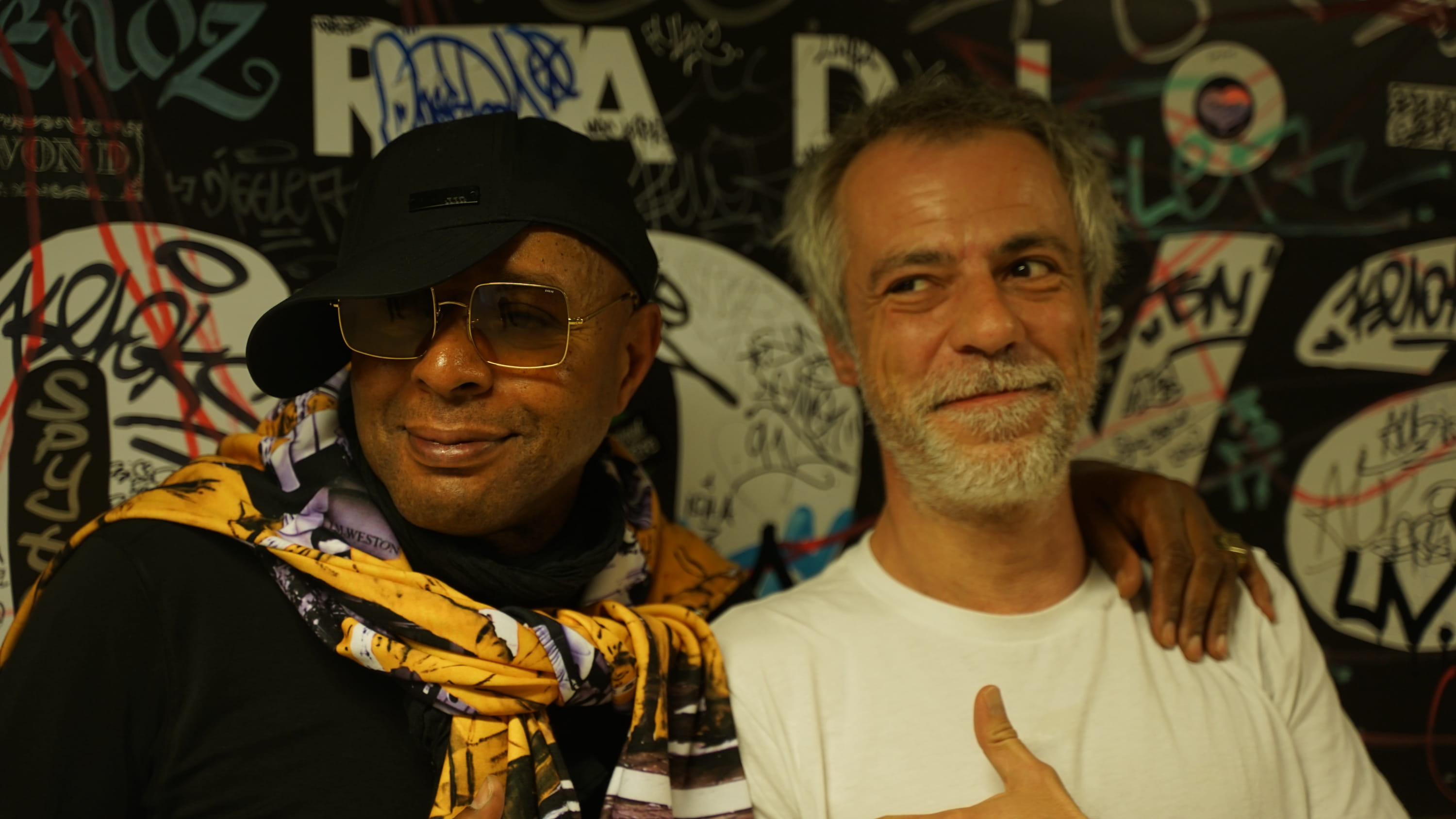 LEEE JOHN d'IMAGINATION est notre super guest star ! - Radio Nova