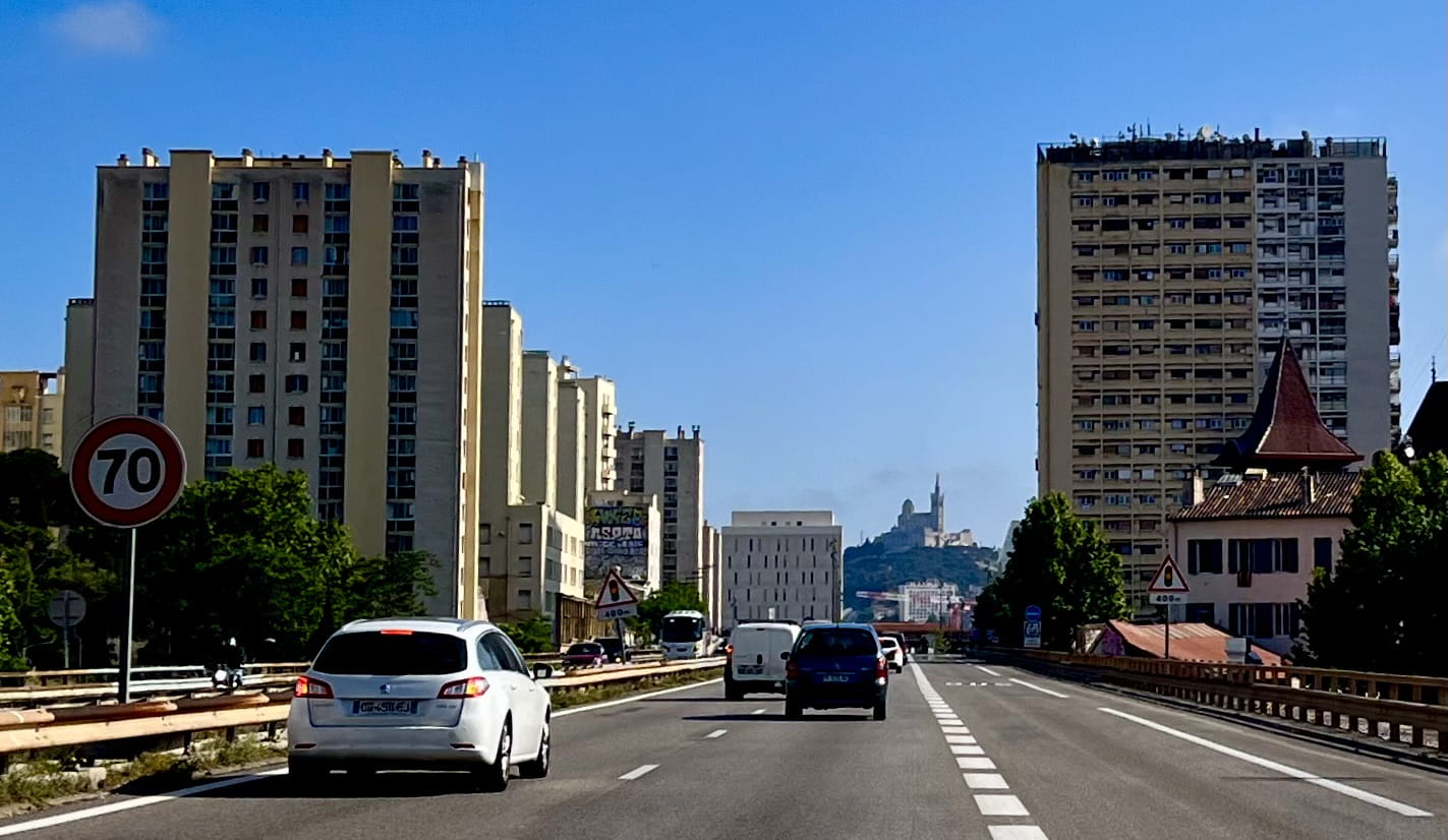 Marseille, rendez-vous en bas du 31 mai au 7 juin