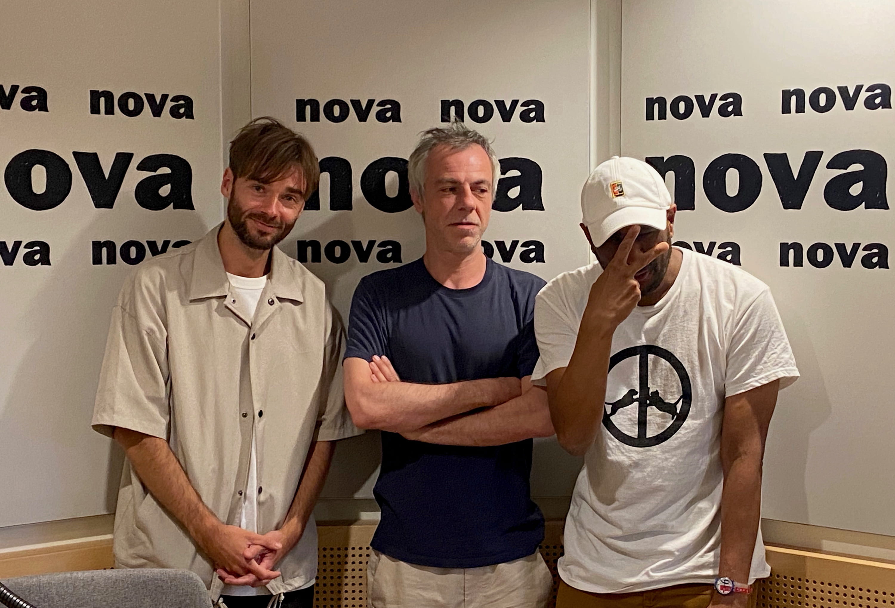 ALEQS NOTAL et DJ SUNDAE sont nos diggers de bons sons !