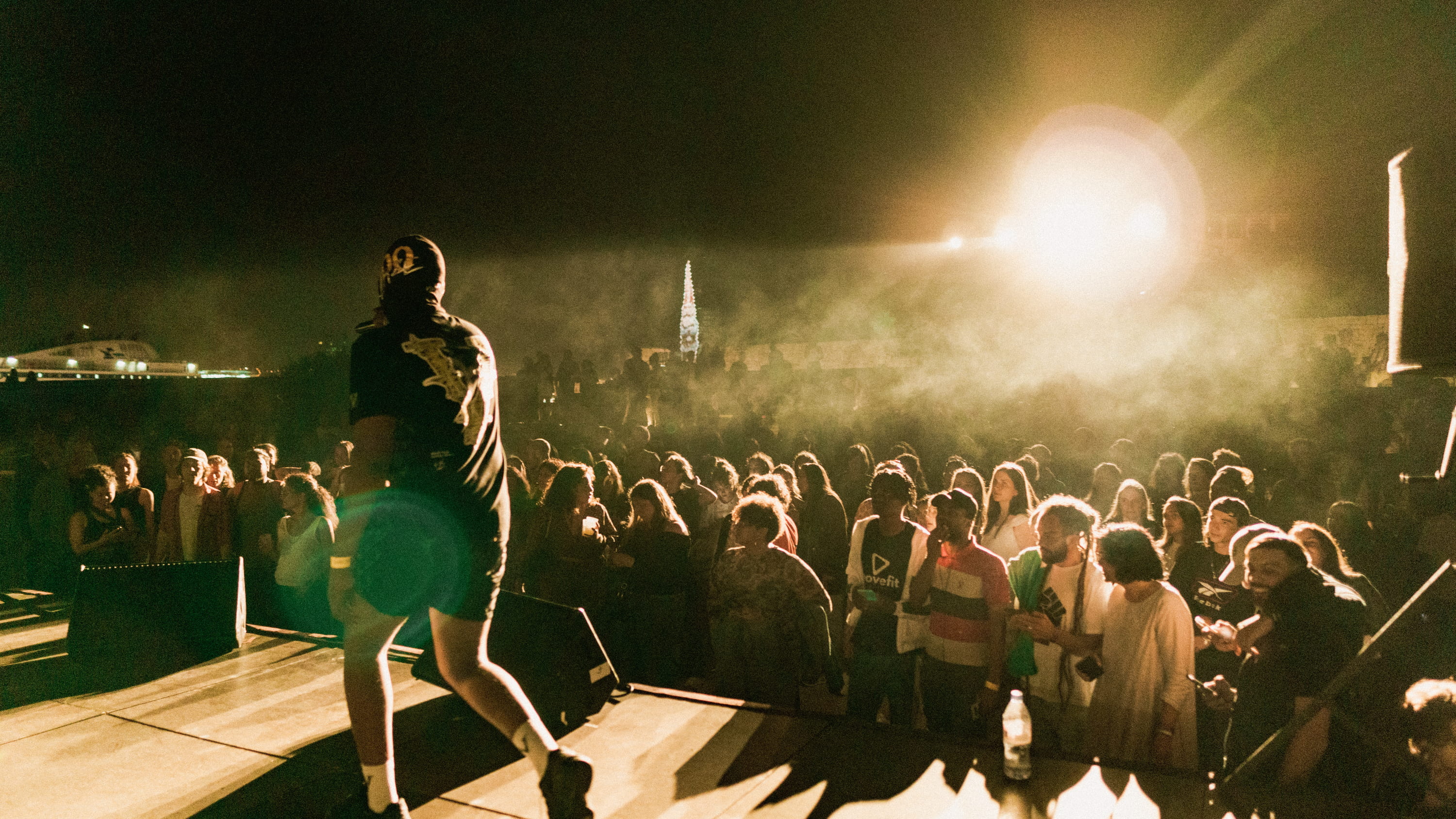 Worldmix: Remy Benshubra selected for the Iminente Festival Worldmix: Remy Benshubra selected for the Iminente Festival