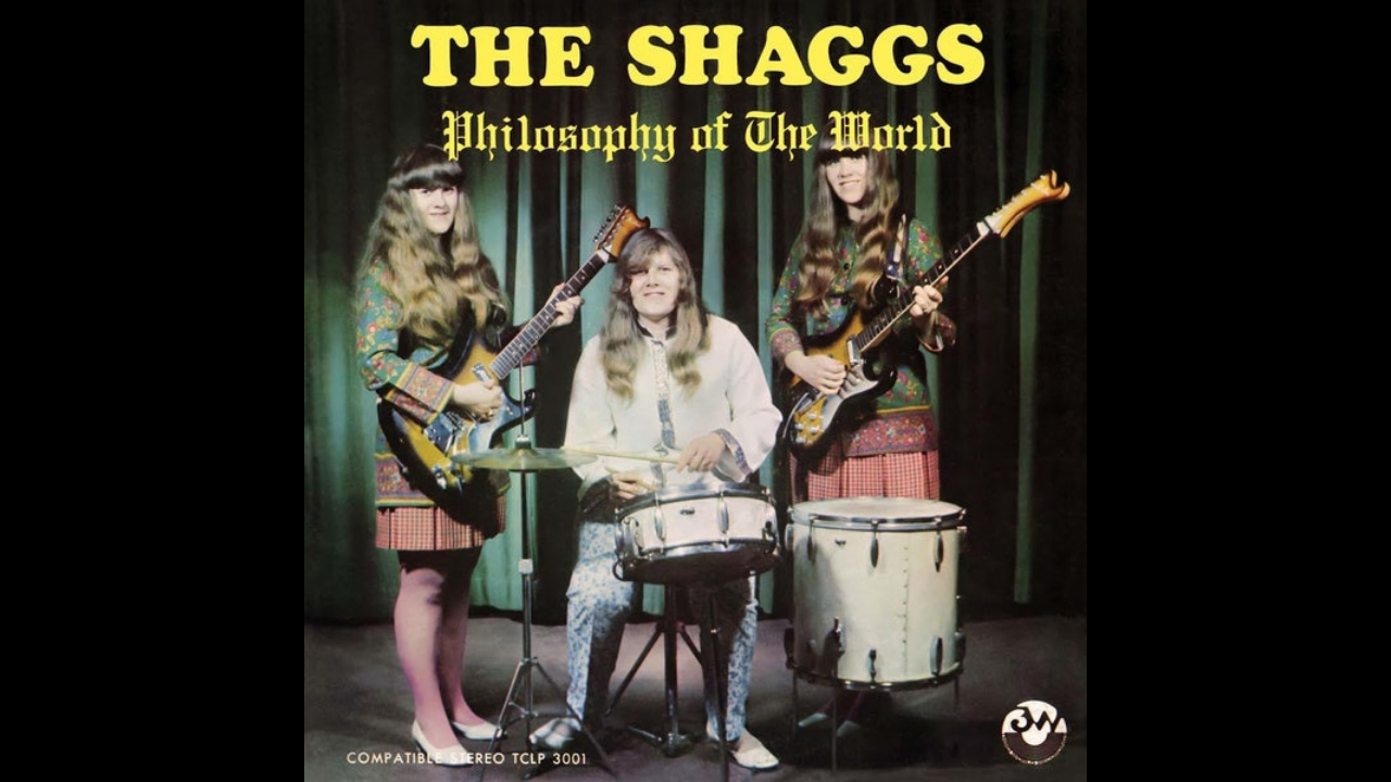 The Shaggs - Radio Nova - A Ce Qui Paret