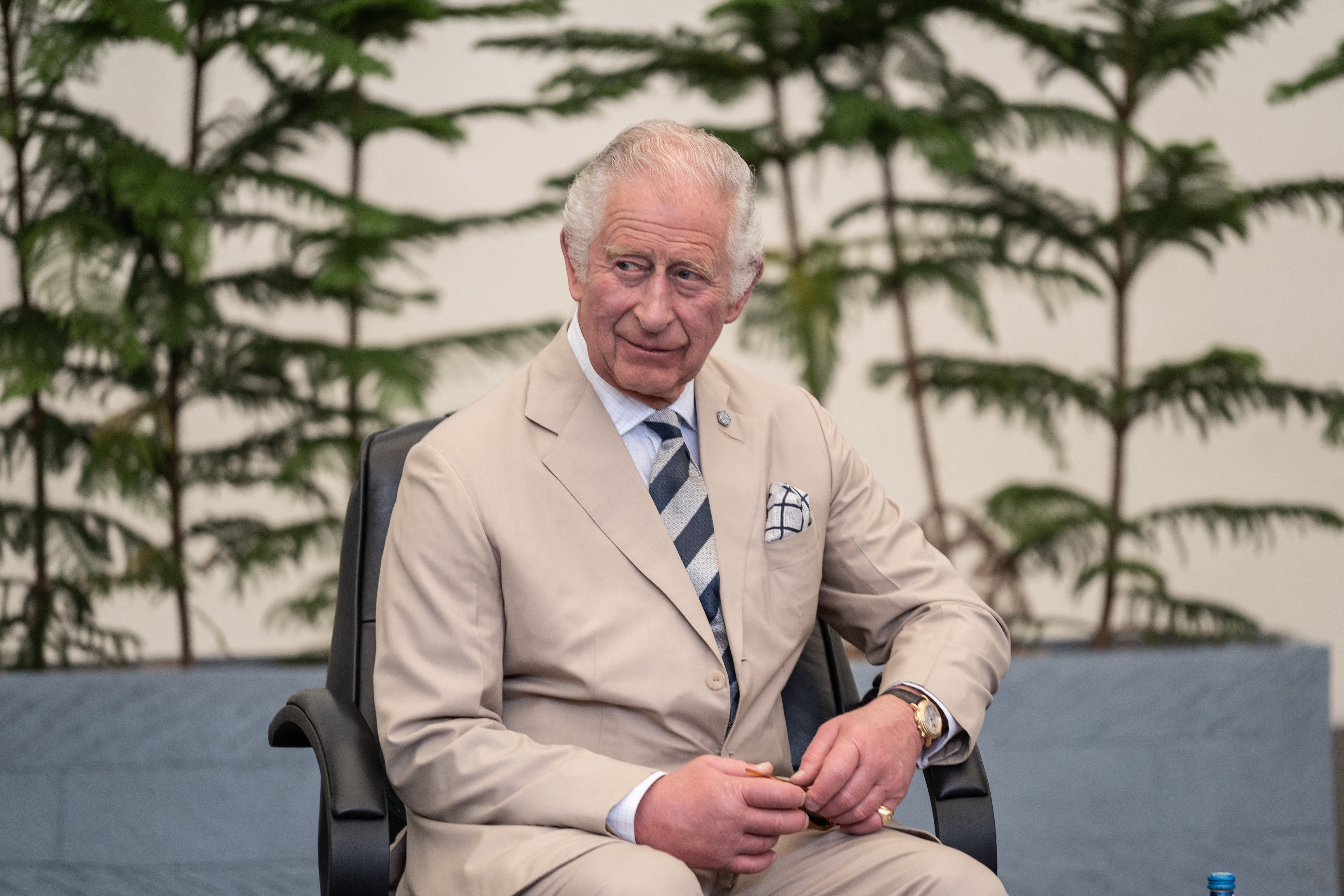 Le prince Charles compromis dans un scandale financier