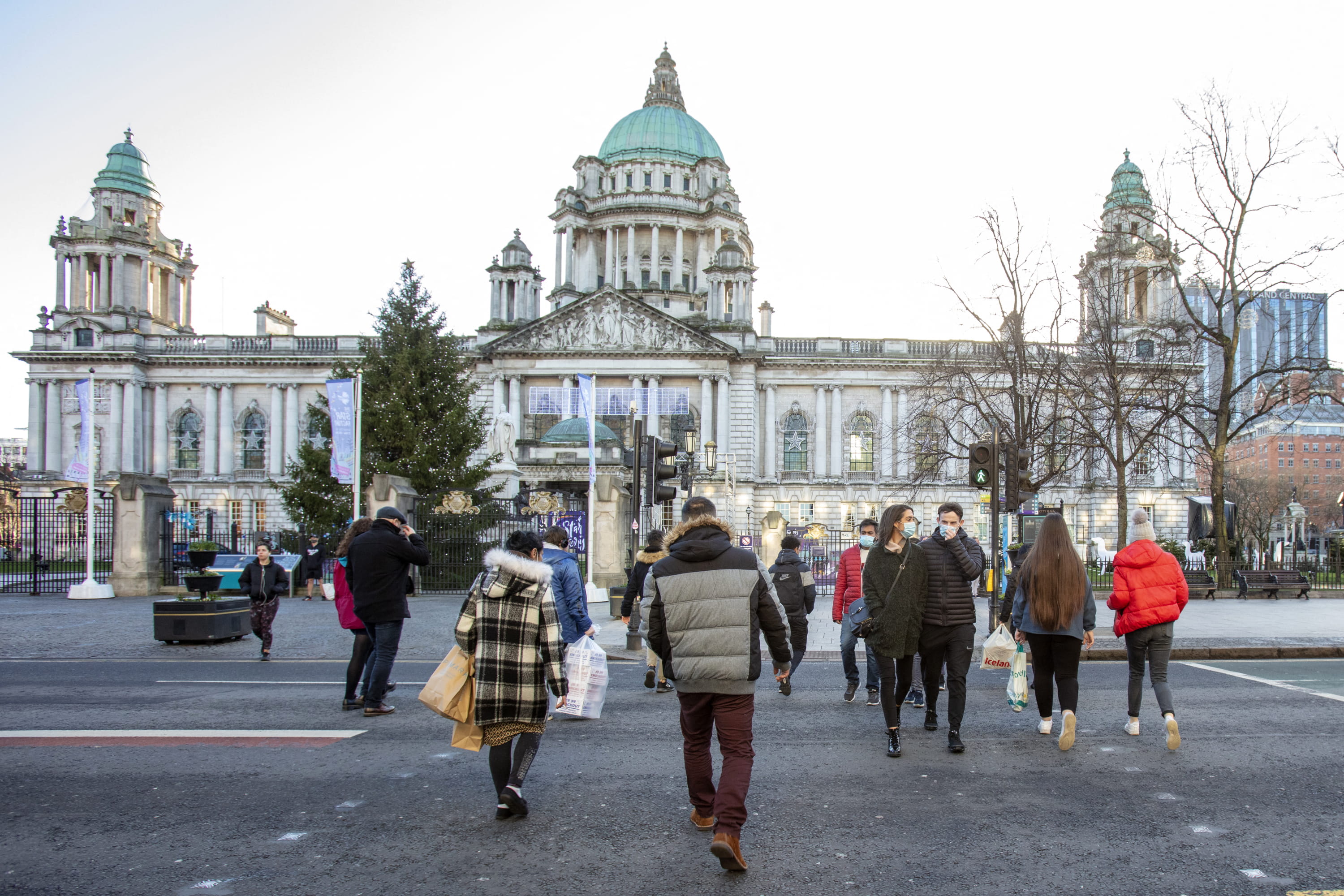 Le road trip de Radio Nova en Irlande : deuxième arrêt Belfast