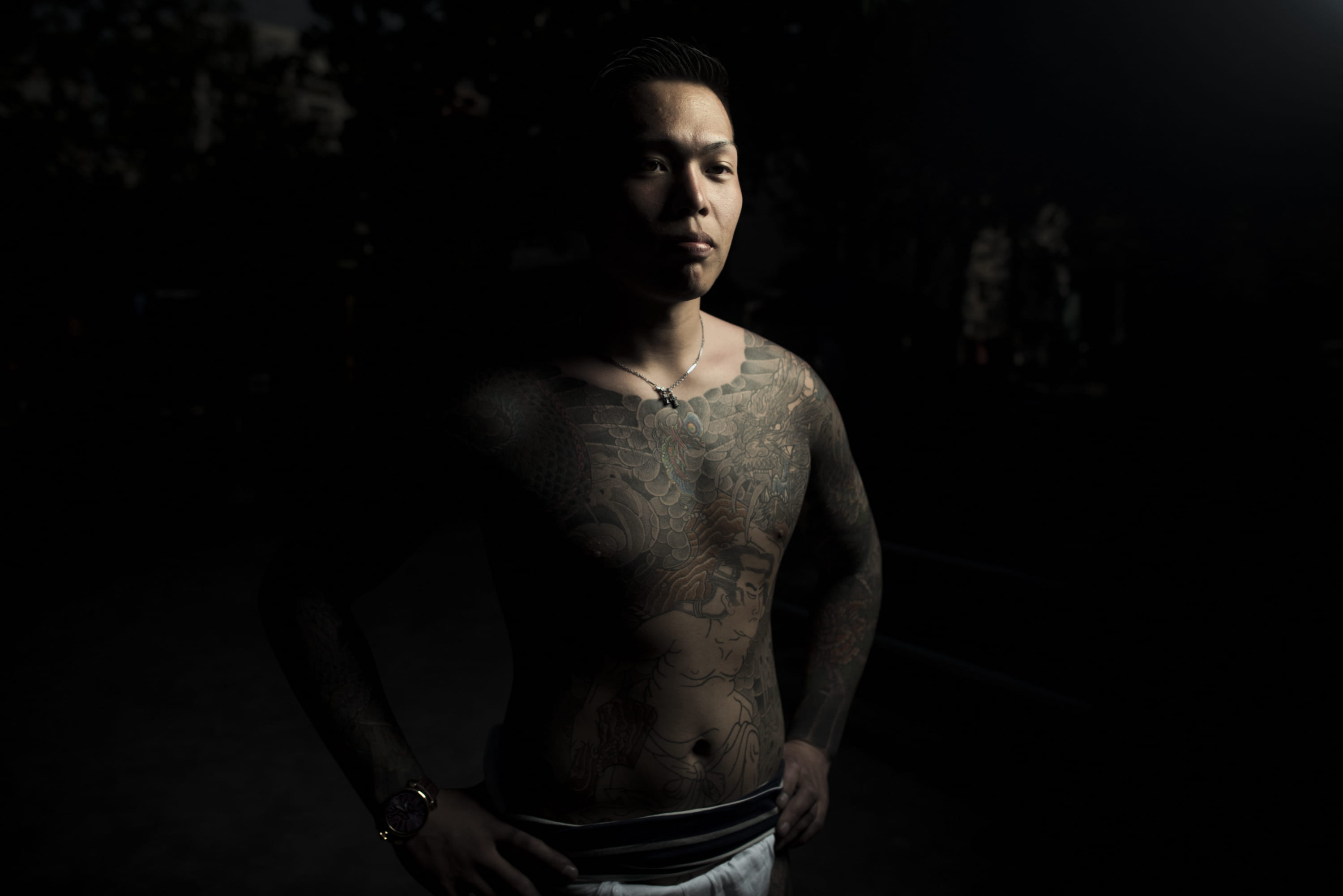 Pourquoi un Jacuzzi c’est sympa, alors qu’un Yakuza c’est méchant ?