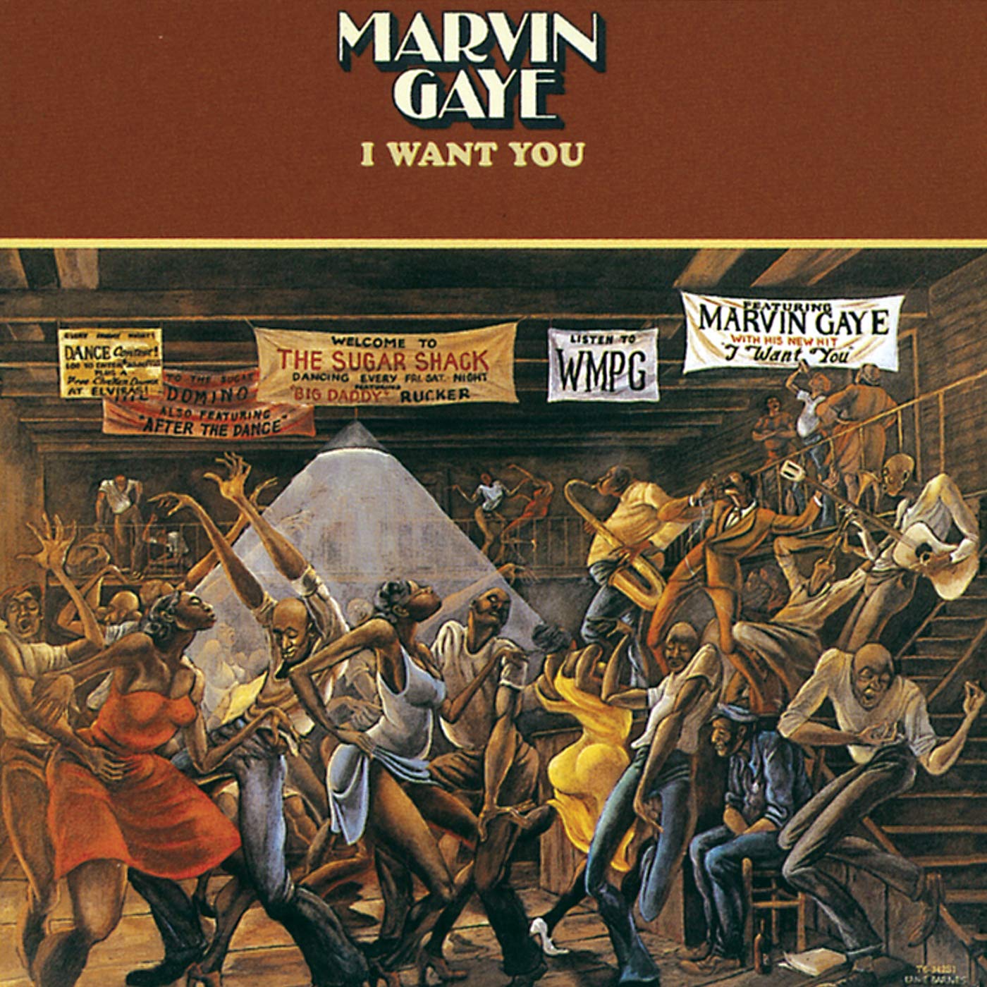 Le Classico de Néo Géo : « I Want You », de Marvin Gaye
