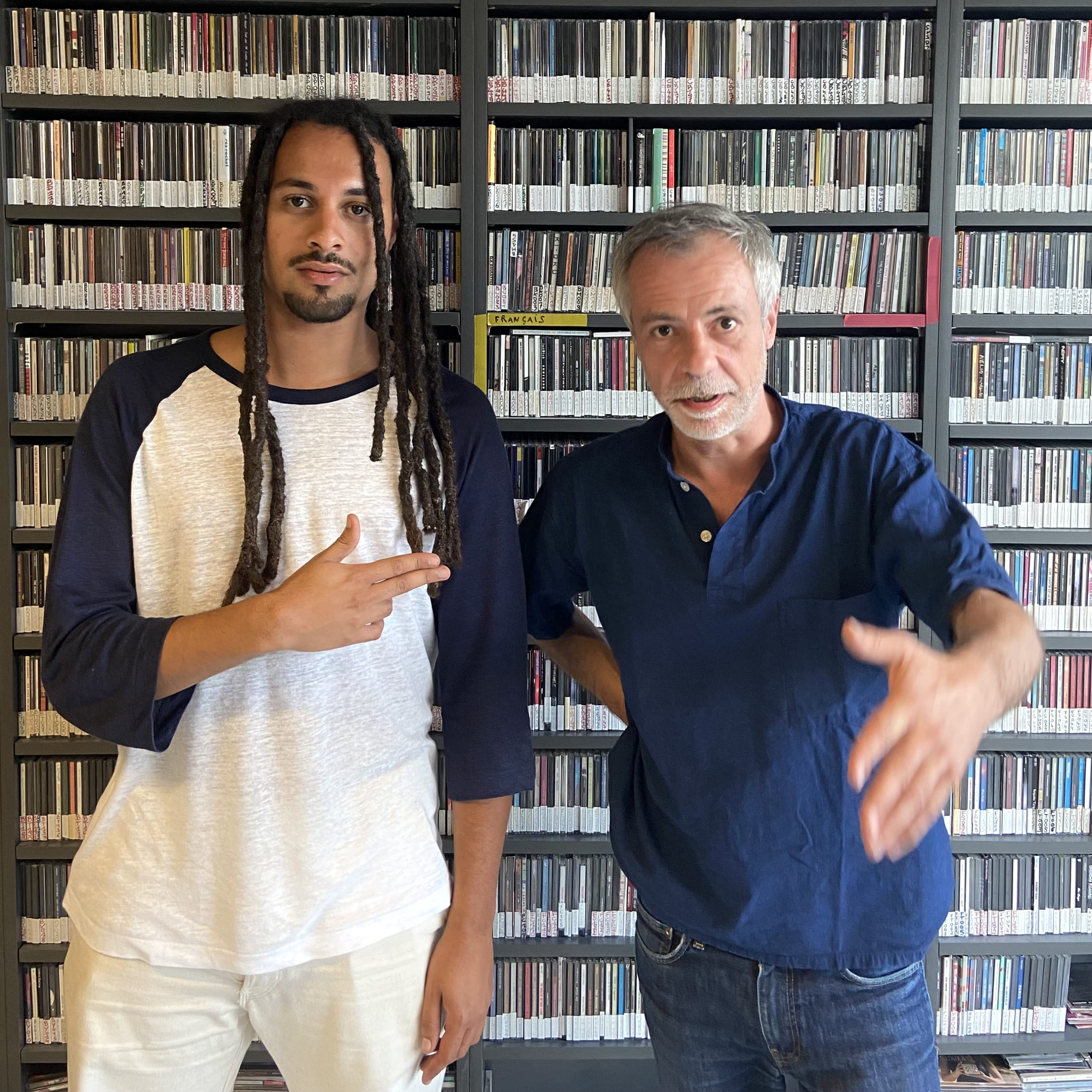 Lundi Nouveautés : Haich Ber Na, Drake, Tirzah, Flying Lotus et Santigold