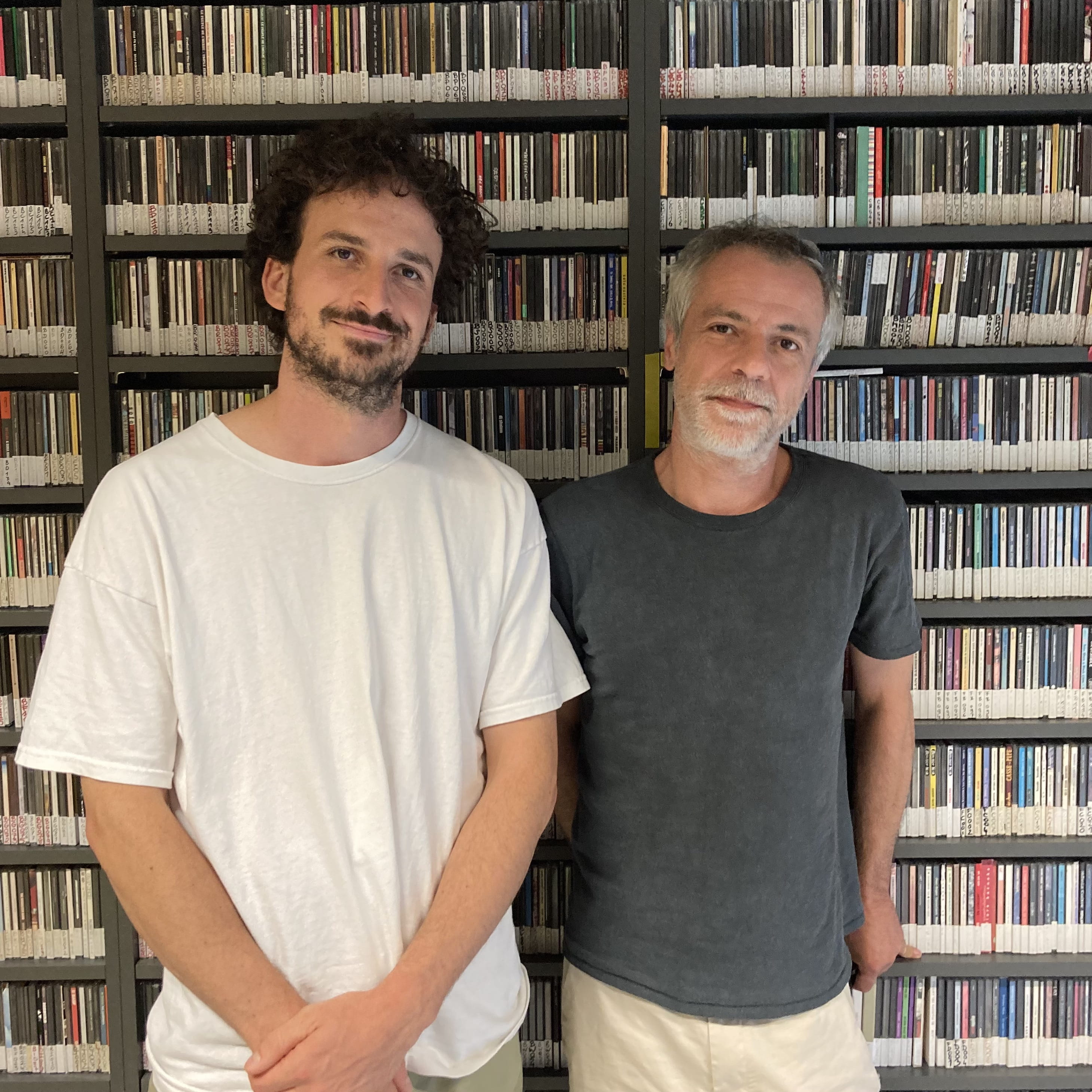 MUDDY MONK est notre invité et on écoute des nouveautés !