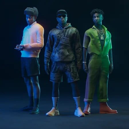 Lundi nouveautés : Pharrell, Omar S, FKJ, Angel Olsen, Feadz & Karlito et plus