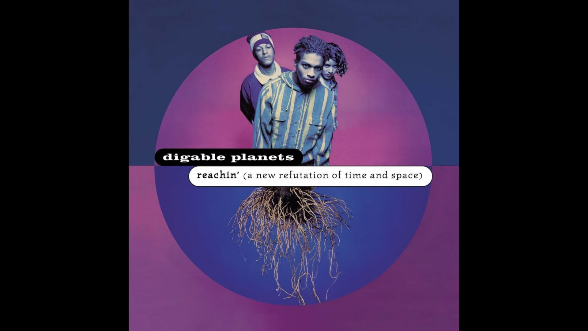 Digable Planets - Radio Nova - Vitamine So
