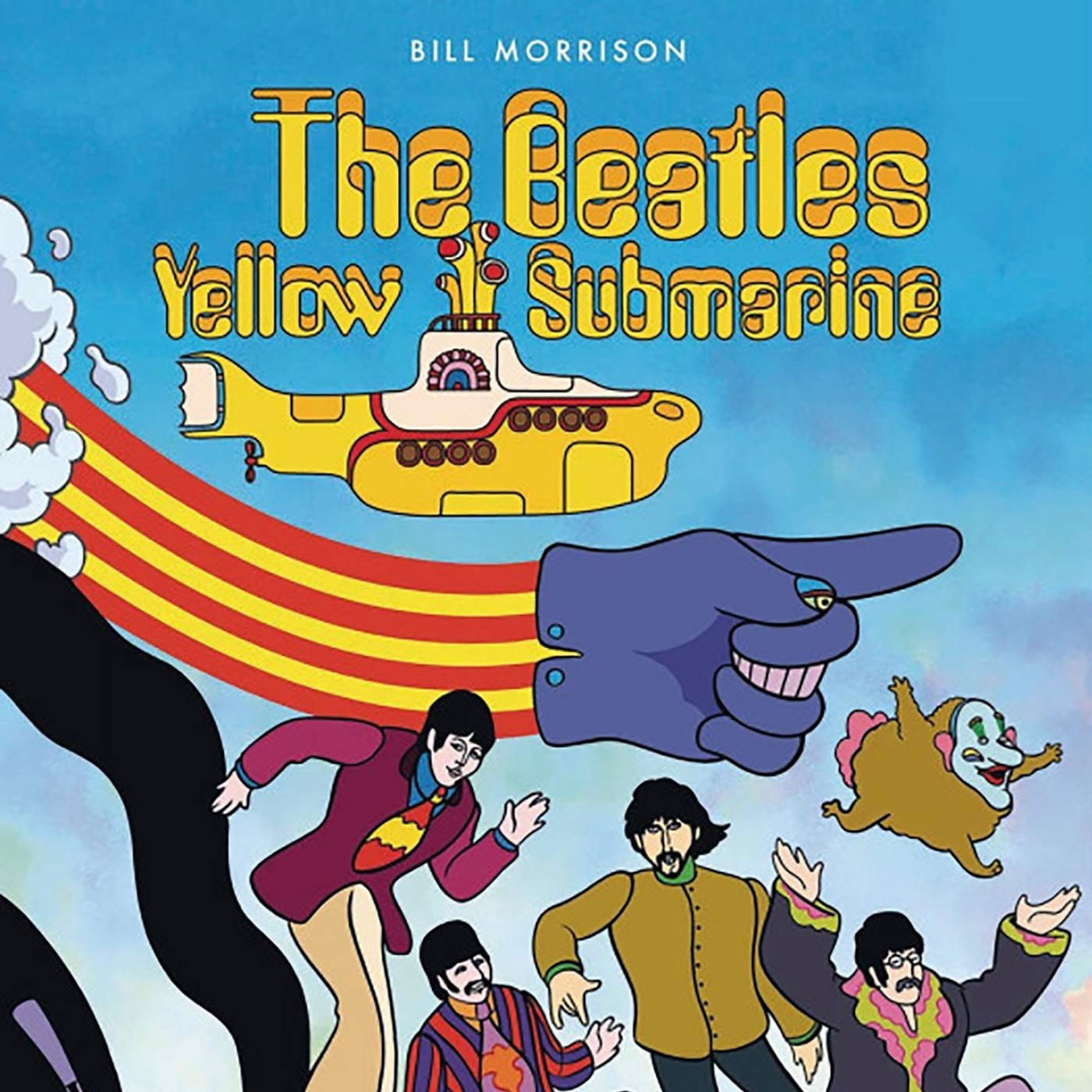 BILL MORRISON (Simpsons, Futurama, Yellow Submarine) est notre invité !