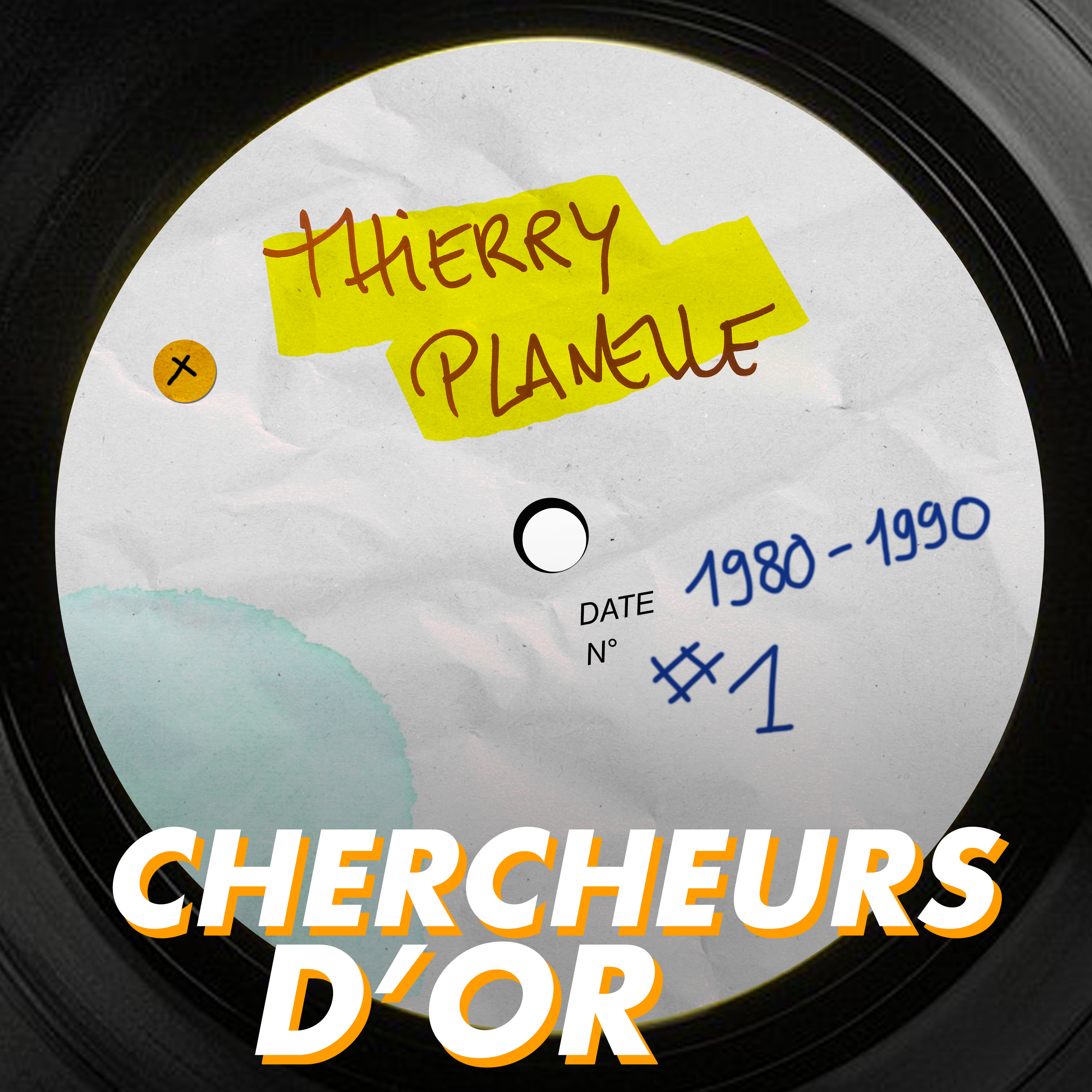 Chercheurs d’or, épisode 1 — Thierry Planelle