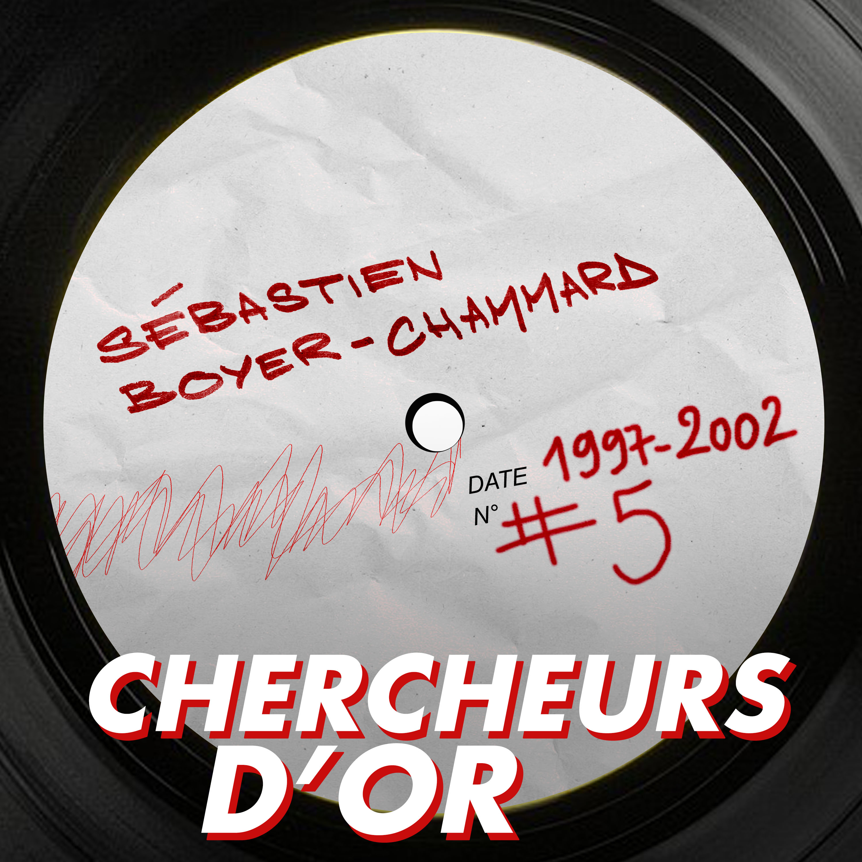 Chercheurs d’or, épisode 5 — Sébastien Boyer Chammard