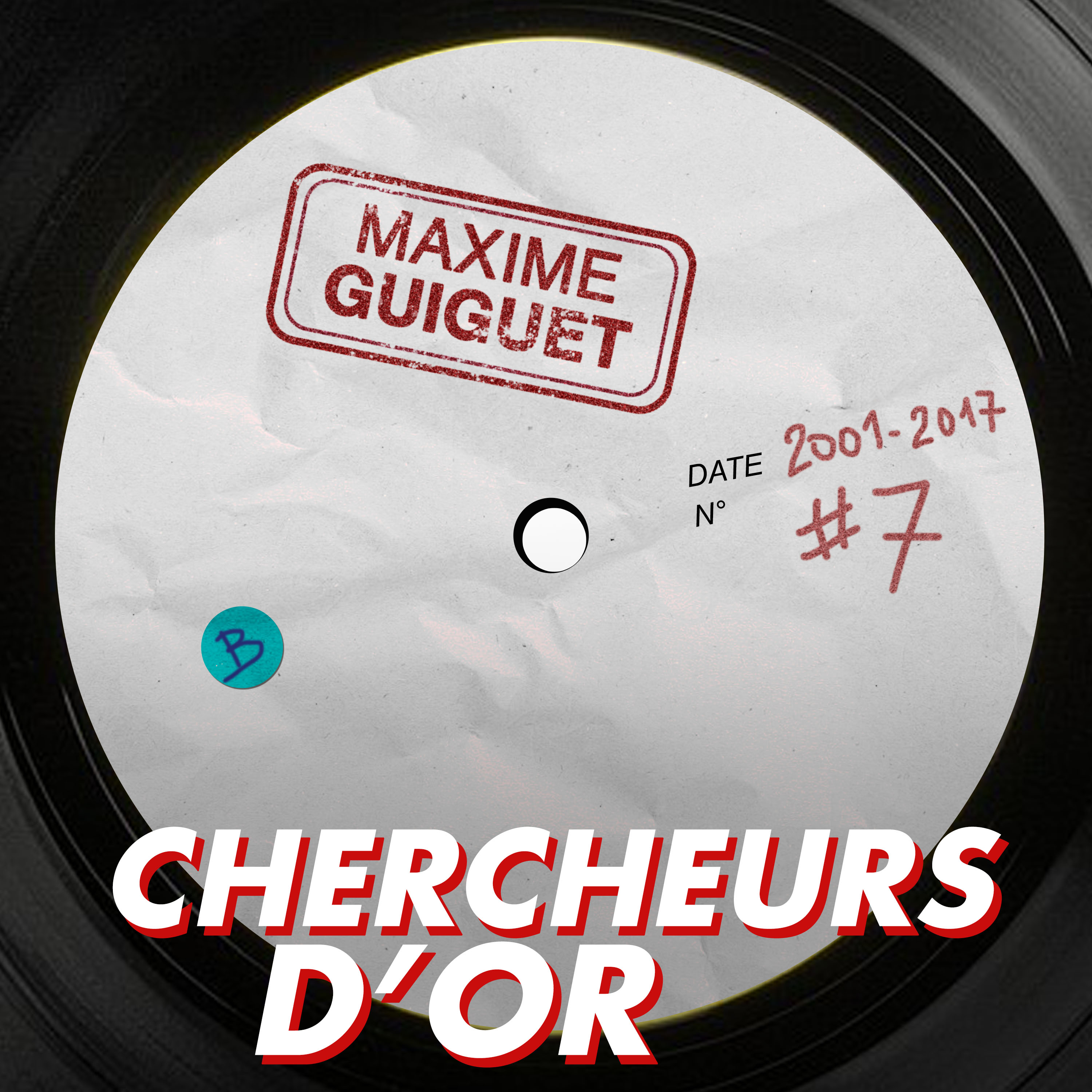 Chercheurs d’or, épisode 7 — Max Guiguet