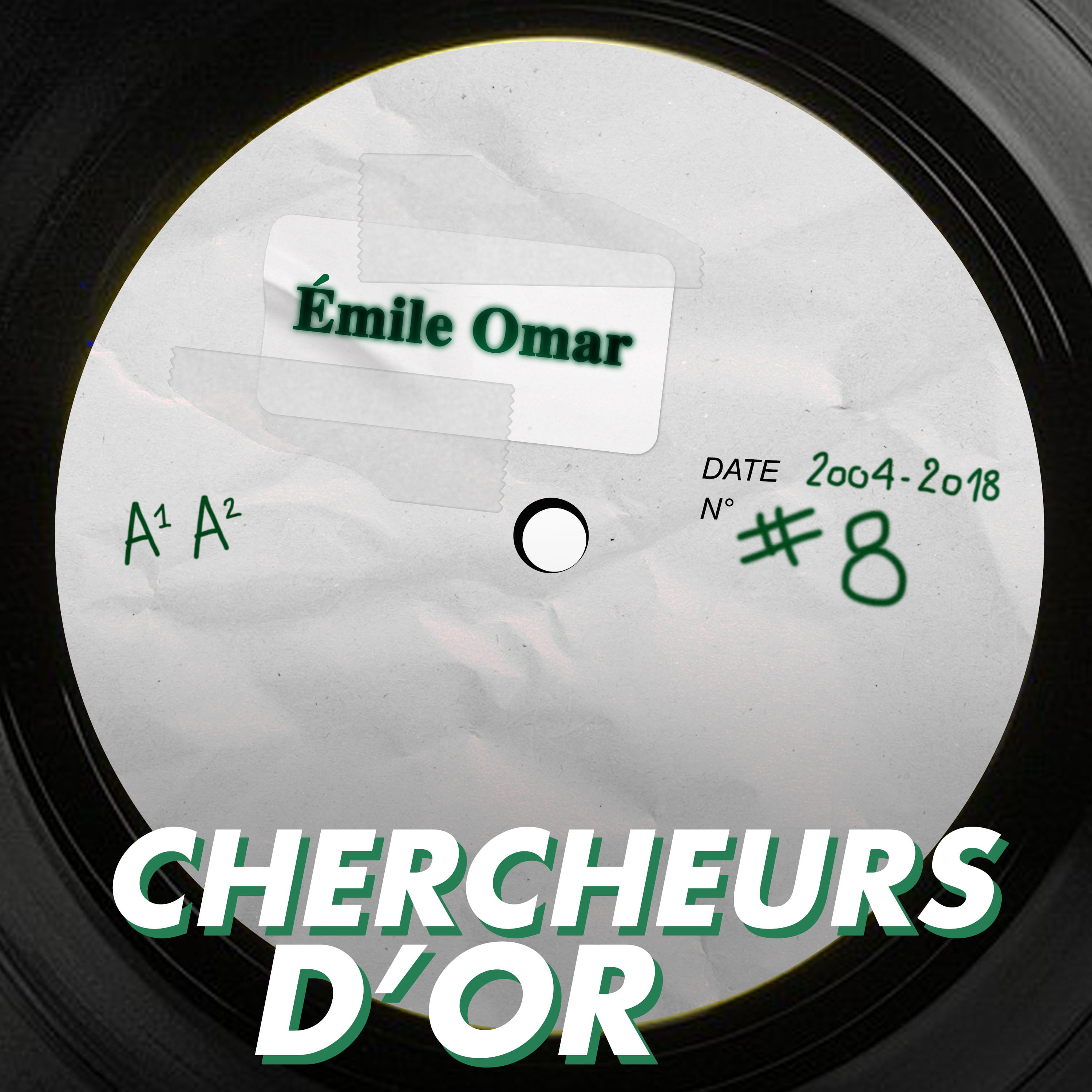 Épisode 8 : L’esthétique Grand Mix par Émile Omar