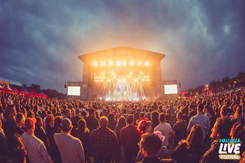 Retours de festivals : Mallorca Live Festival, Glastonbury et Hellfest