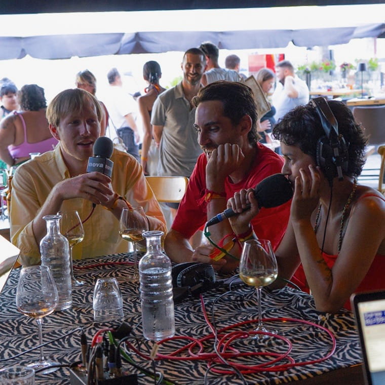 La dernière ! DJ ASSAULT, MOONSHINE, CAMION BAZAR, PPJ, BARBARA BUTCH et PIU PIU sont nos invités