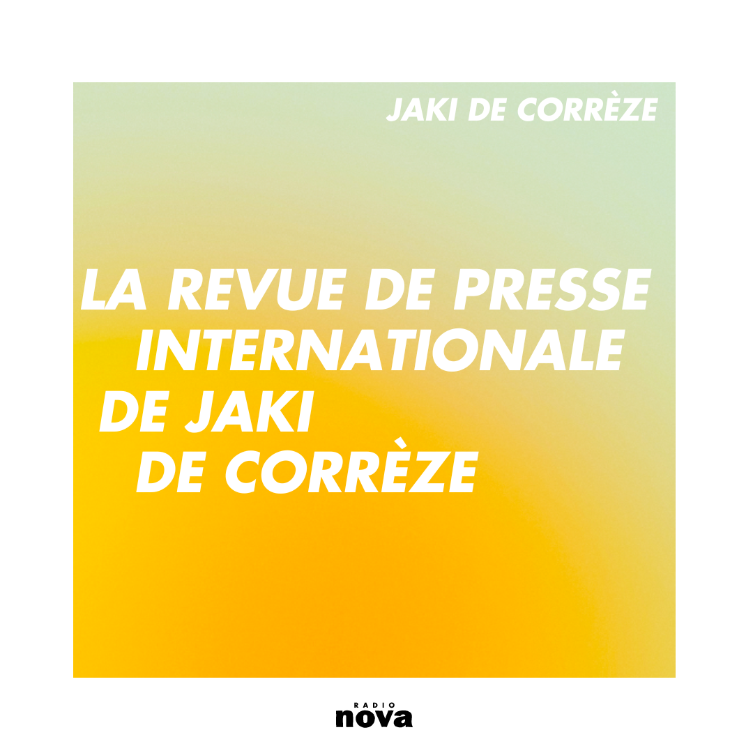 La revue de presse internationale de Jaki de Corrèze