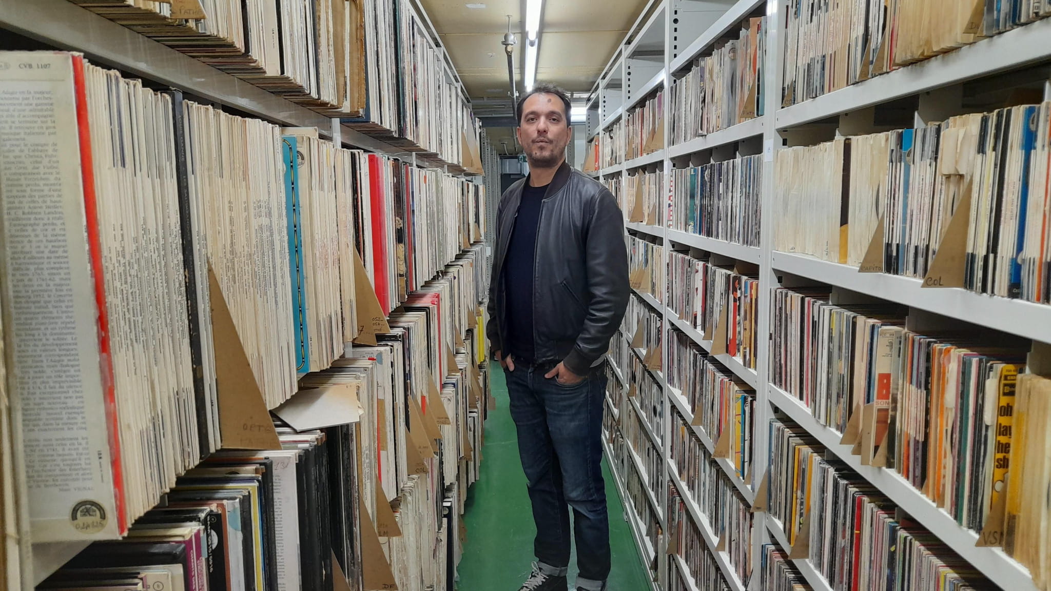 La sélection de Malik Djoudi