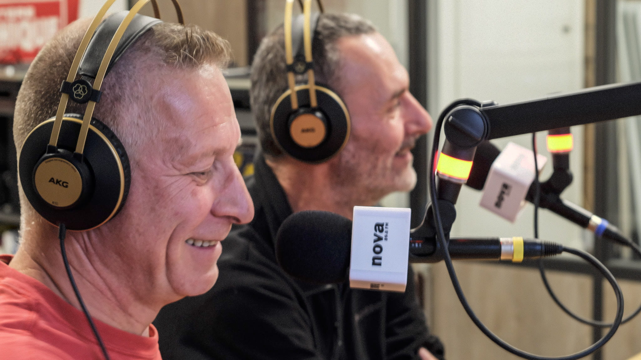 Le Peuple de l’Herbe au micro du Super Nova Lyon !