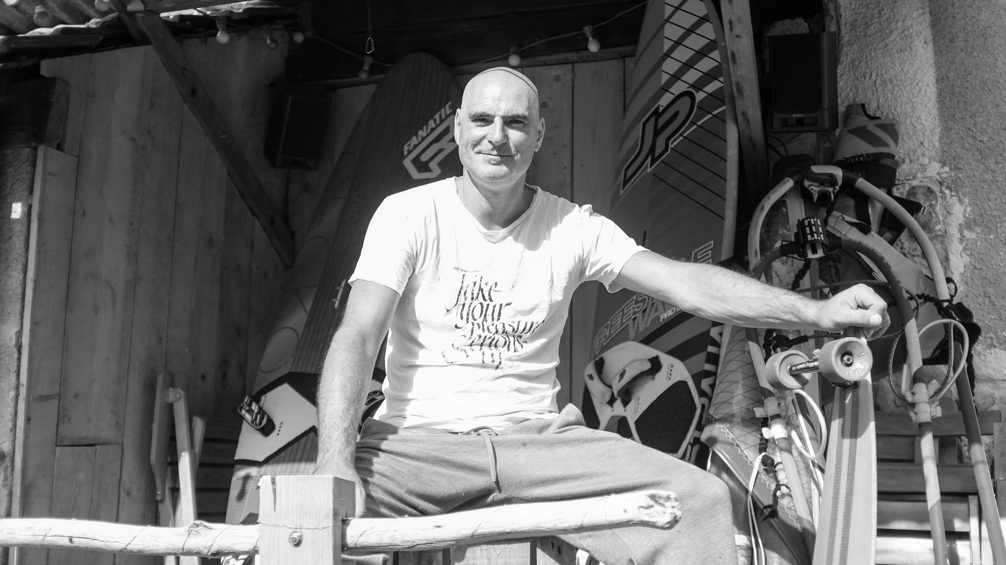 Lionel Martin : et le saxo sonne