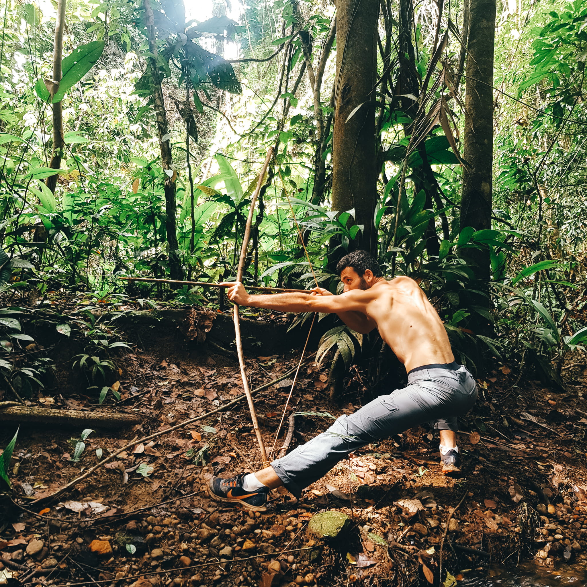 Heureux qui comme Ulysse… a relevé 100 défis