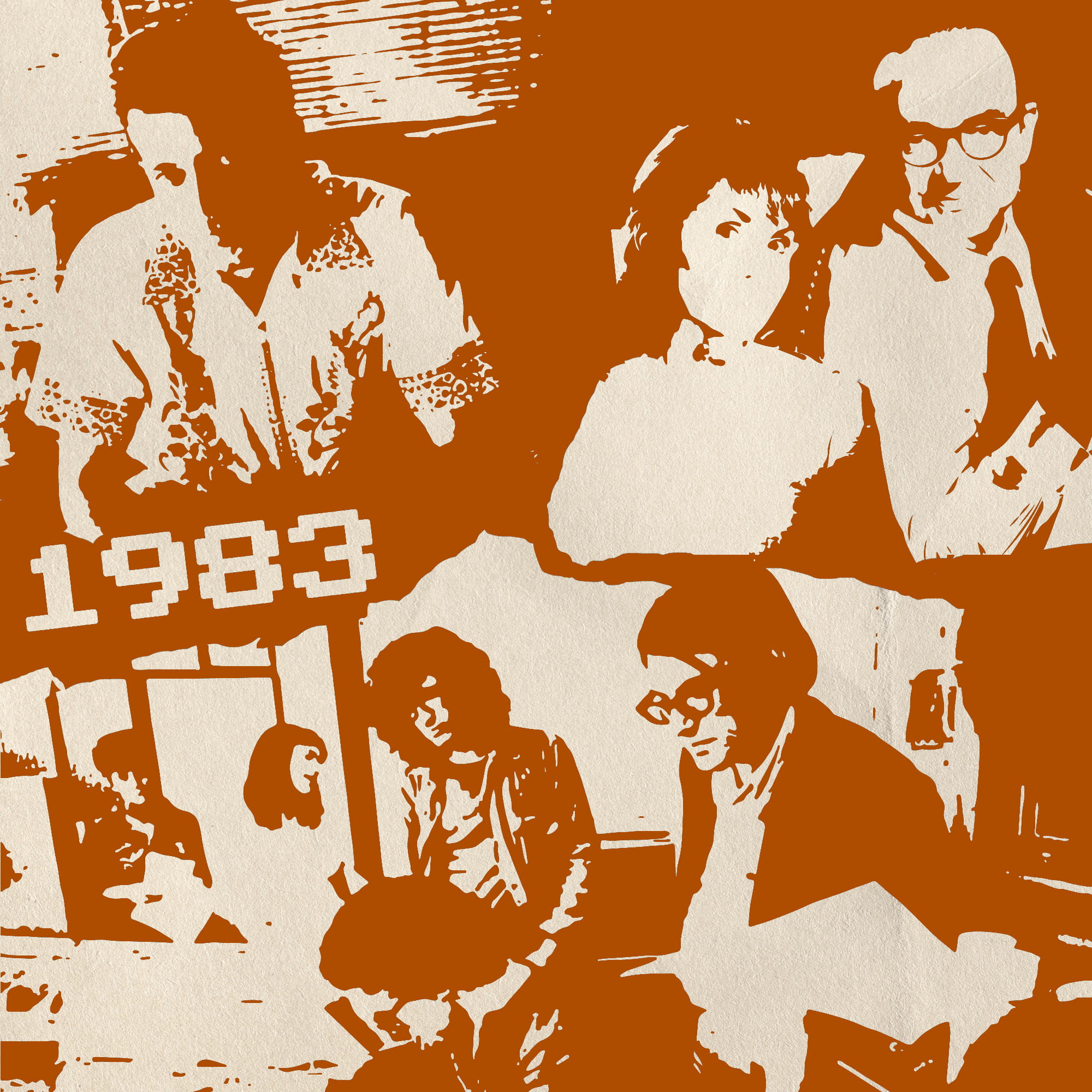 1983 : La famille du délire