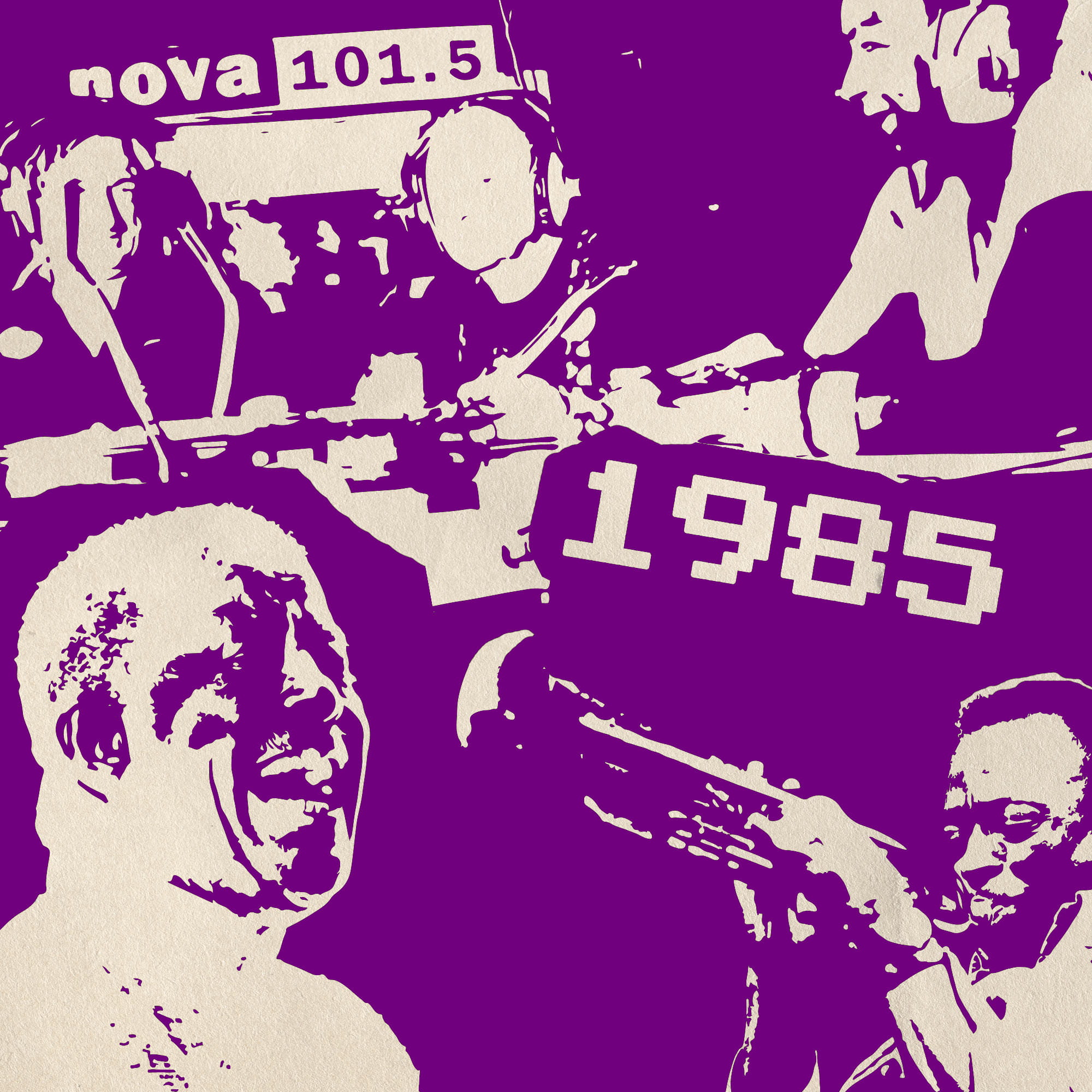 1985 : Les frères cadets du feu